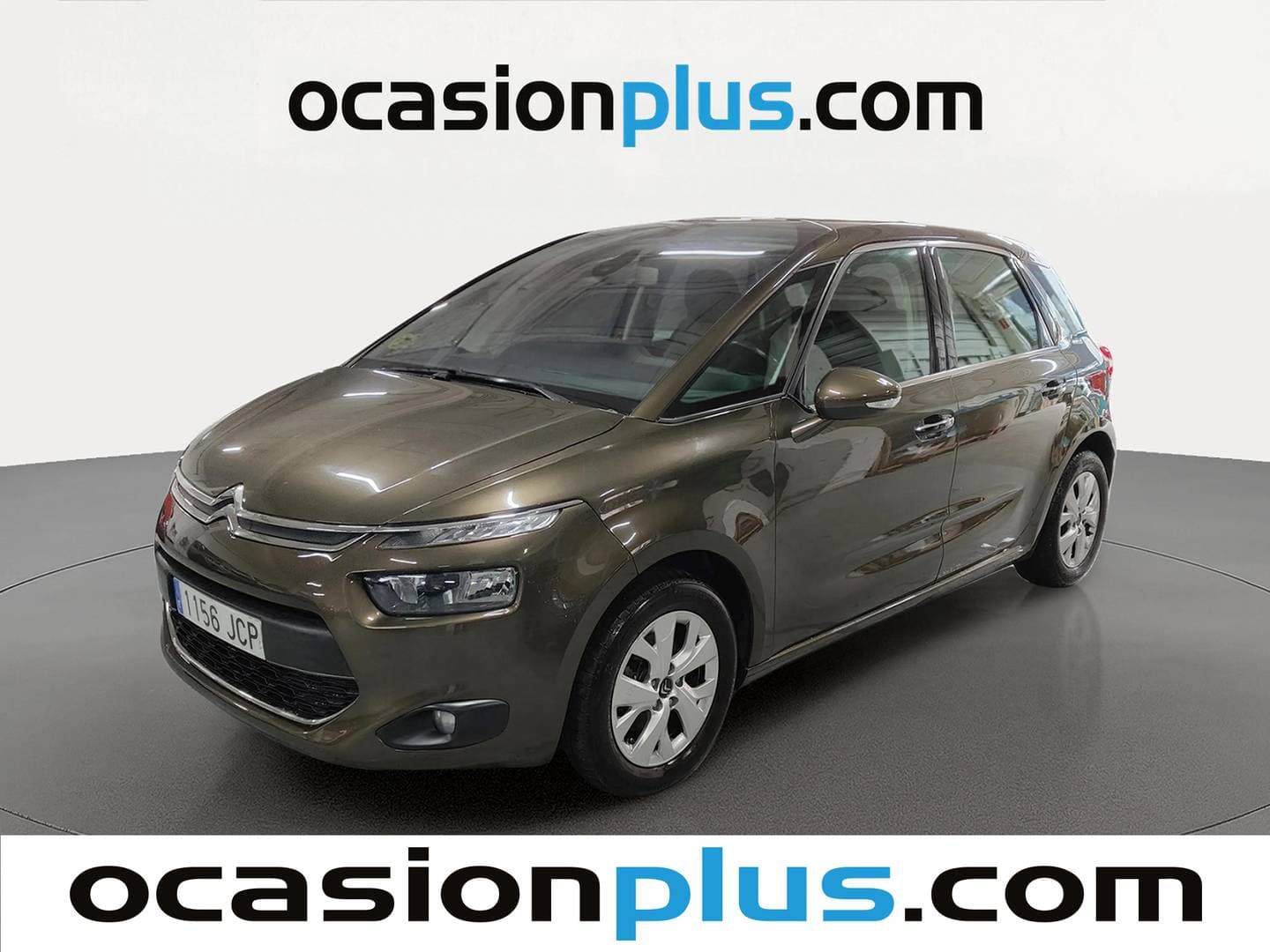 Citroën C4 Citroën C4 Picasso 1.6 e-HDI Intensive ETG6 (115 CV) - 10490€ en Pontevedra