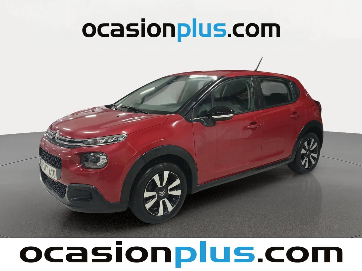 Citroën C3 Citroën C3 PureTech 110 Feel EAT6 (110 CV) - 9250€ en Sevilla