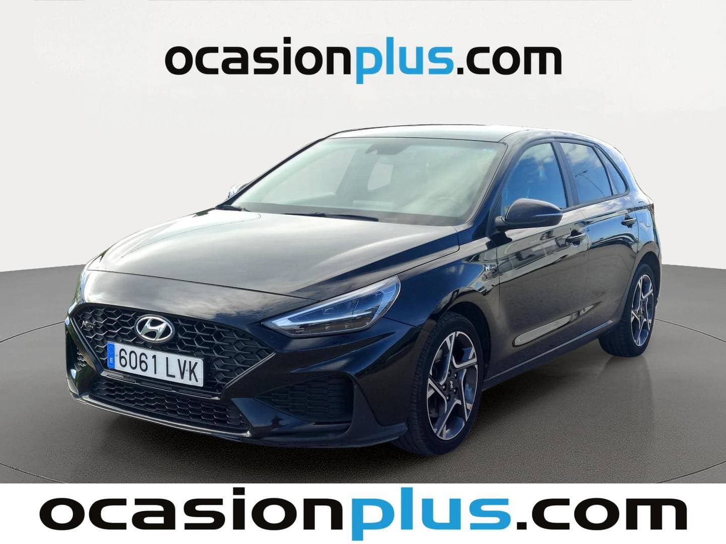 Hyundai i30 Hyundai i30 1.0 TGDI 48V N-Line (120 CV) - 17190€ en Girona
