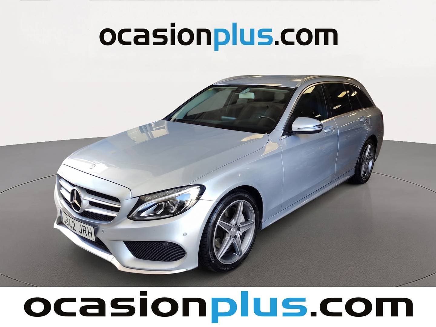 Mercedes-Benz Clase Mercedes Clase C C Estate 220 d Sportive Exclusive (170 CV) Pack AMG - 21650€ en Alicante