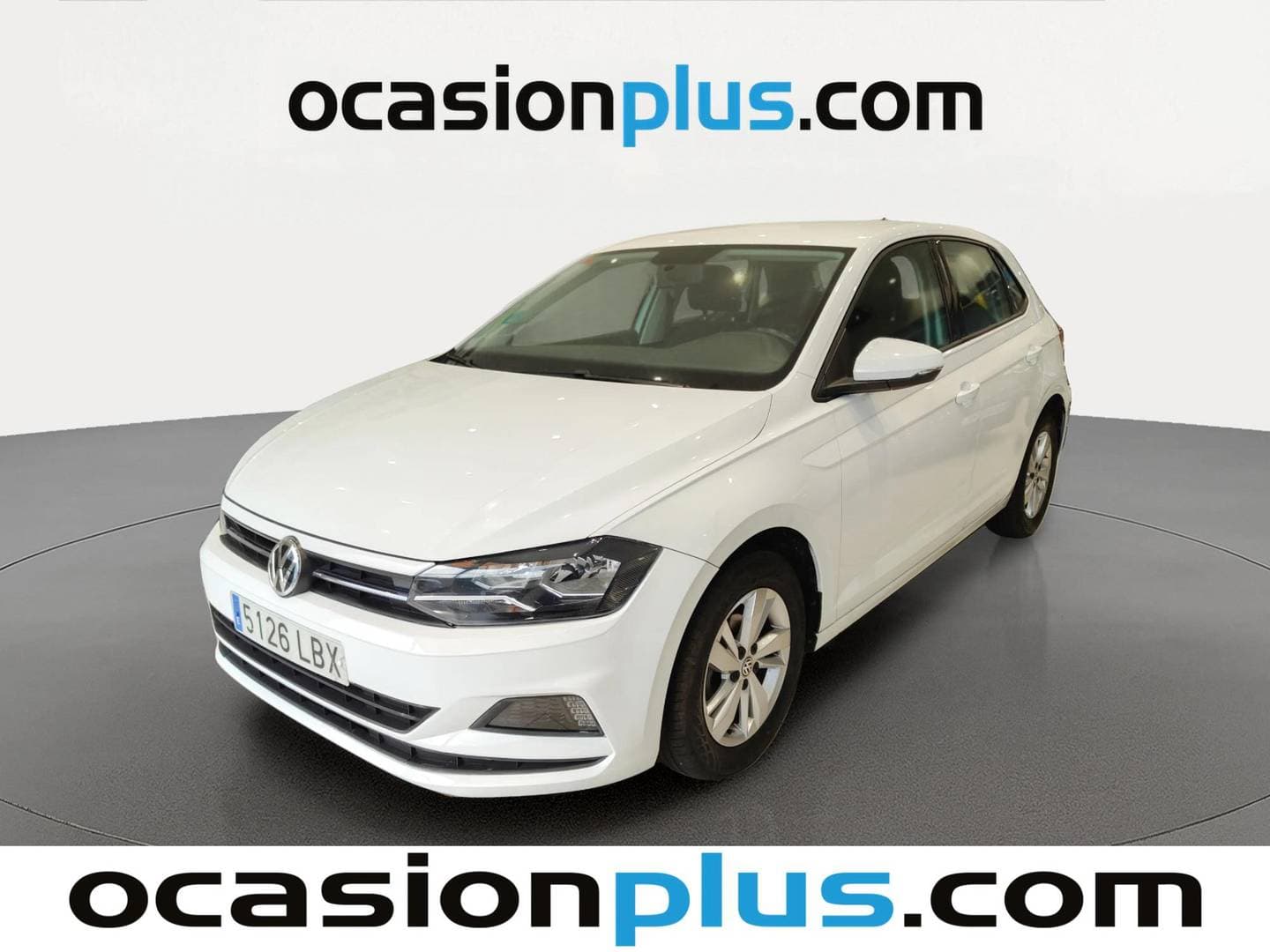 Volkswagen Polo Volkswagen Polo Advance 1.0 (80 CV) - 10900€ en Valencia