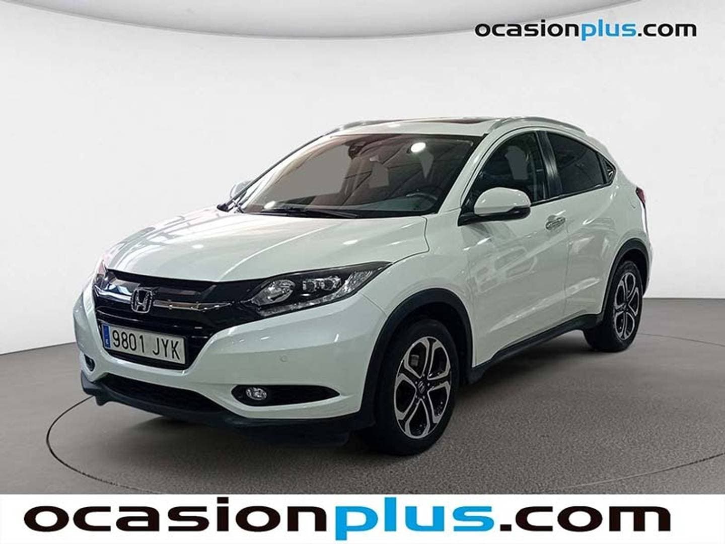 Honda HR-V Honda HR-V 1.6 i-DTEC Executive (120 CV) - 18500€ en Girona