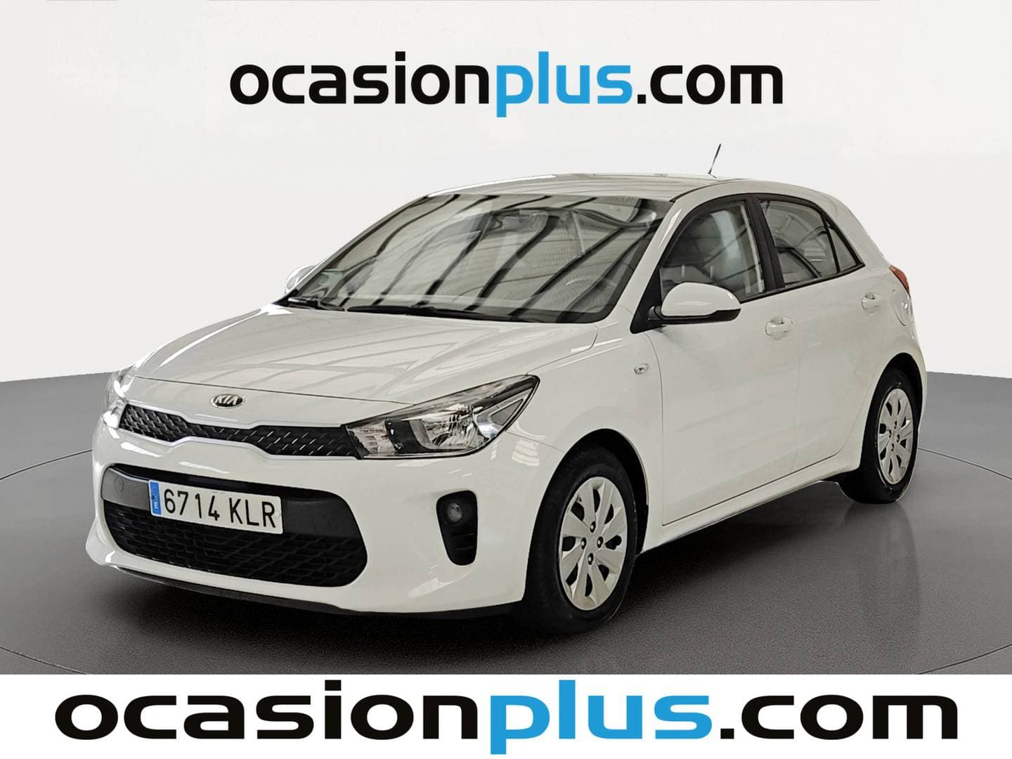 Kia Rio KIA Rio 1.2 CVVT Concept (84 CV) - 9690€ en Ciudad Real