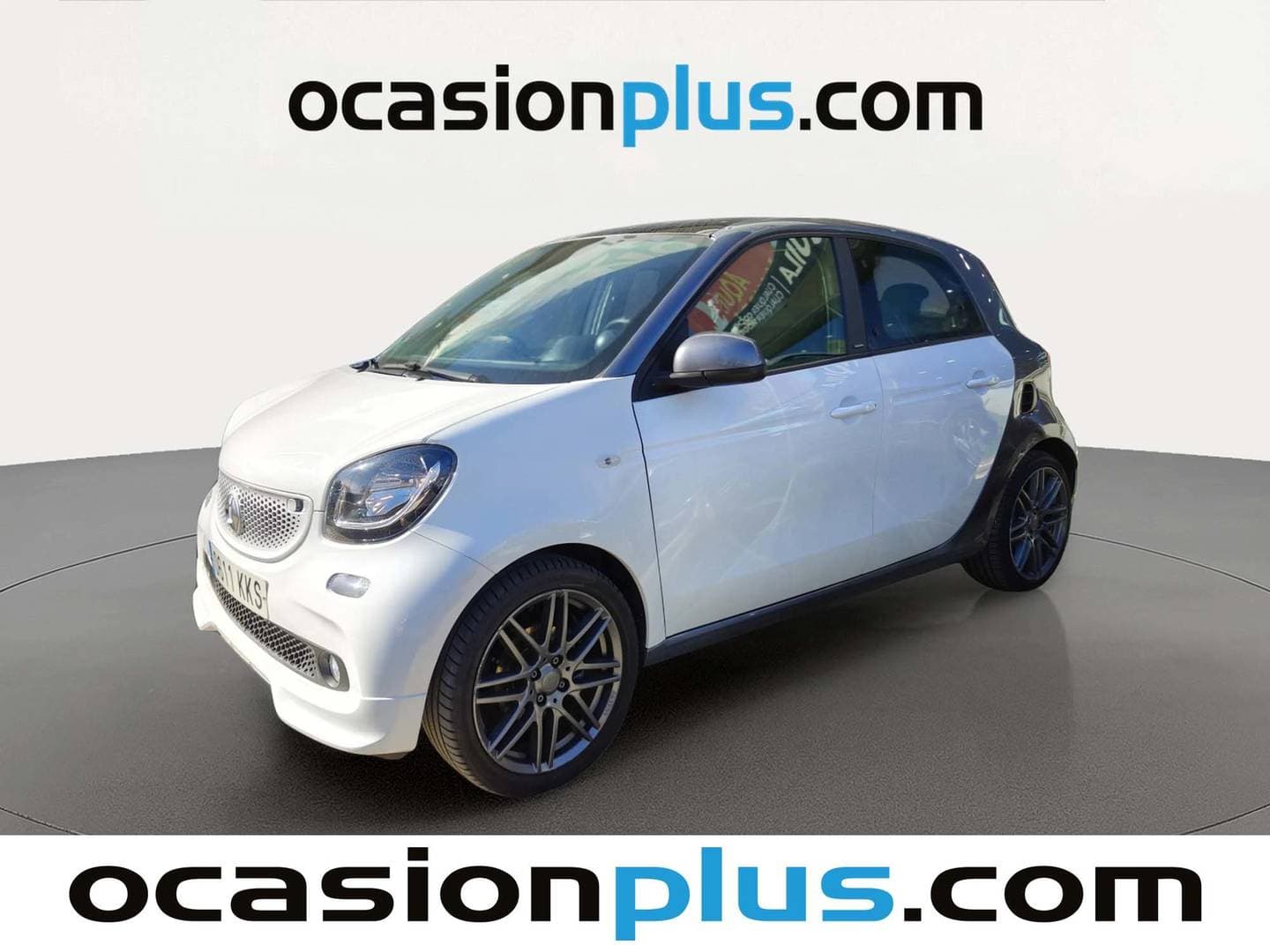Smart ForFour Smart forfour S/S (90 CV) - 12190€ en Barcelona