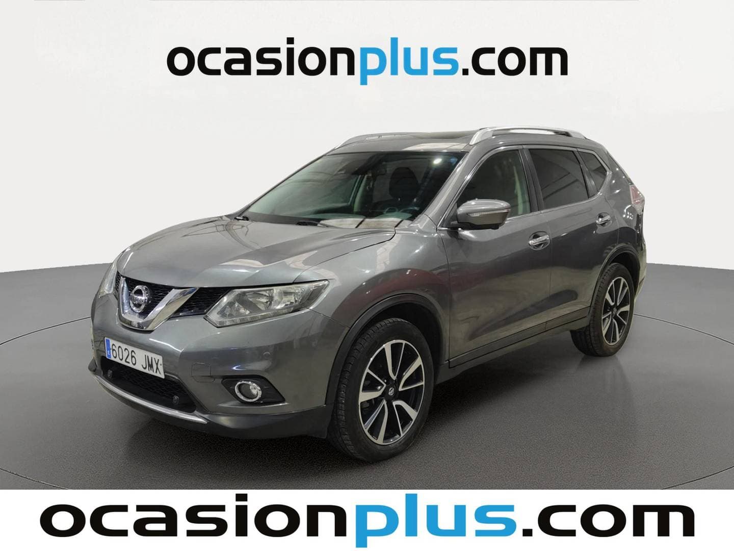 Nissan X-Trail Nissan X-TRAIL 1.6 dCi N-Connecta XTronic (130 CV) 7 Plazas - 15450€ en Barcelona