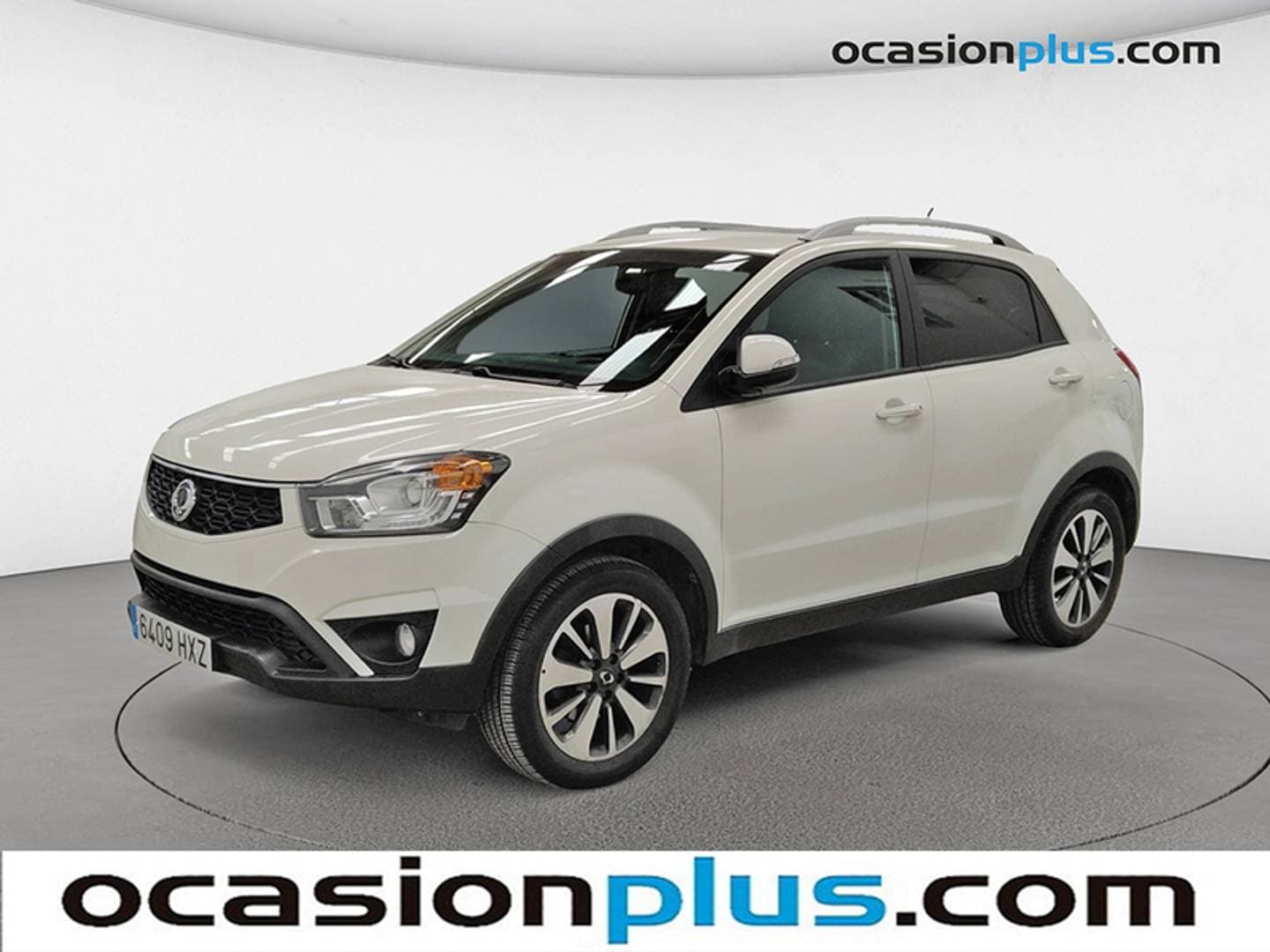 SsangYong Korando SsangYong Korando D20T Premium Auto 4x2 (175 CV) - 14300€ en Murcia