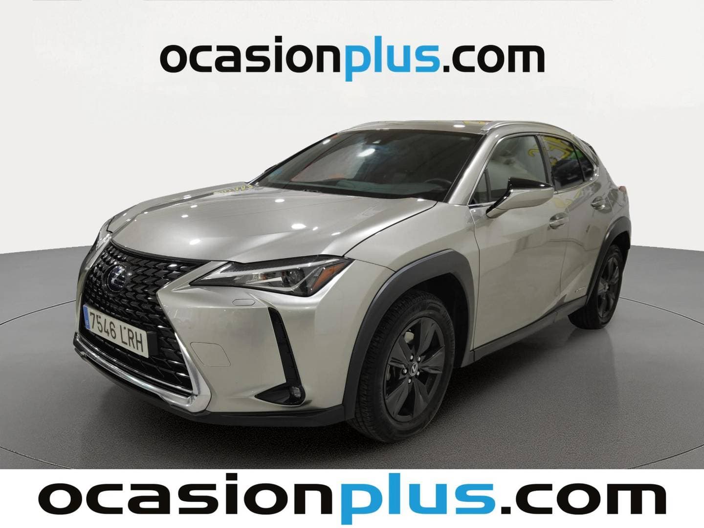 Lexus UX Lexus UX 250h Business 2WD (184 CV) - 25200€ en Barcelona