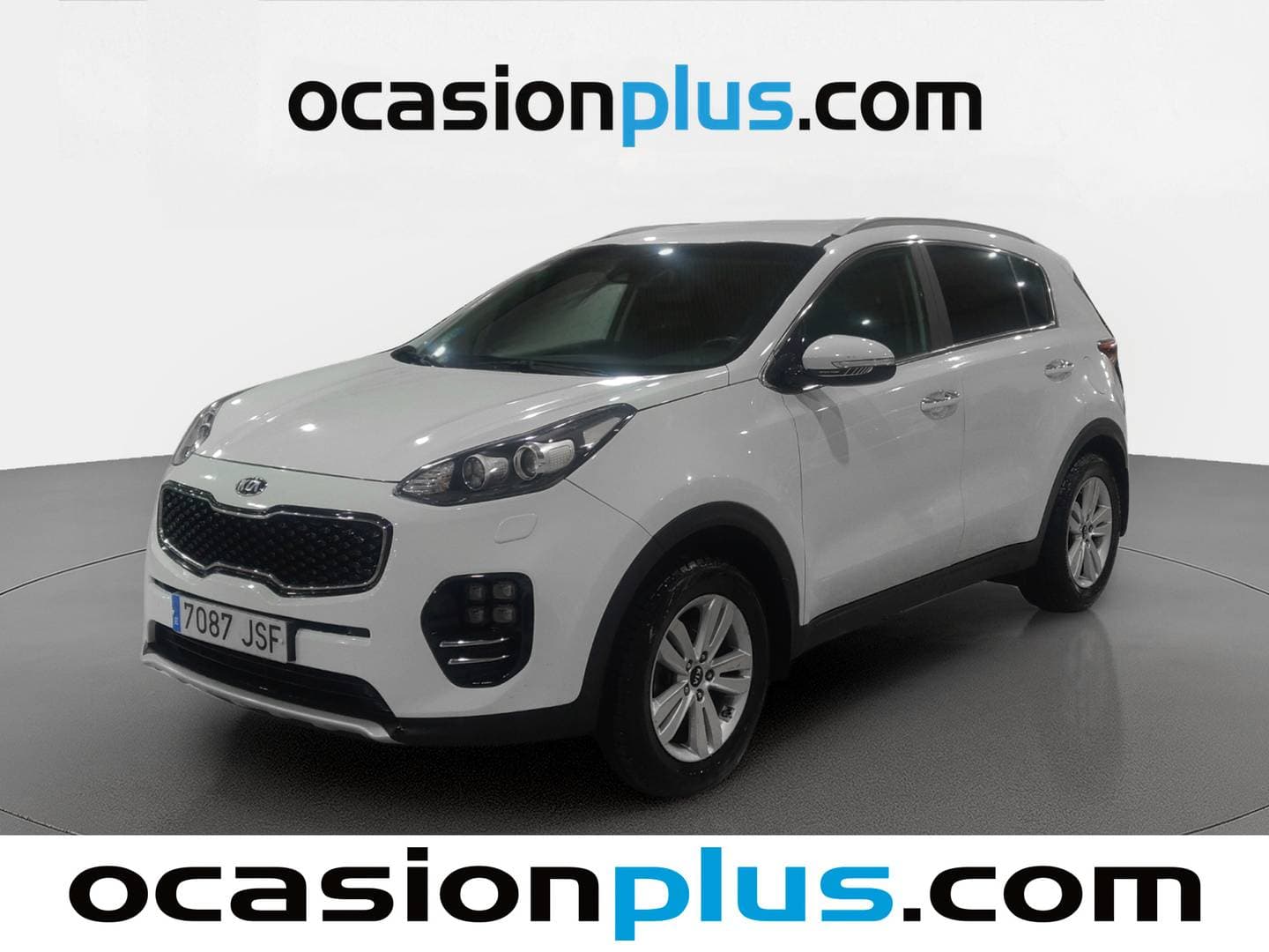 Kia Sportage KIA Sportage 1.6 GDi Drive 4x2 (132 CV) GLP - 15250€ en Asturias