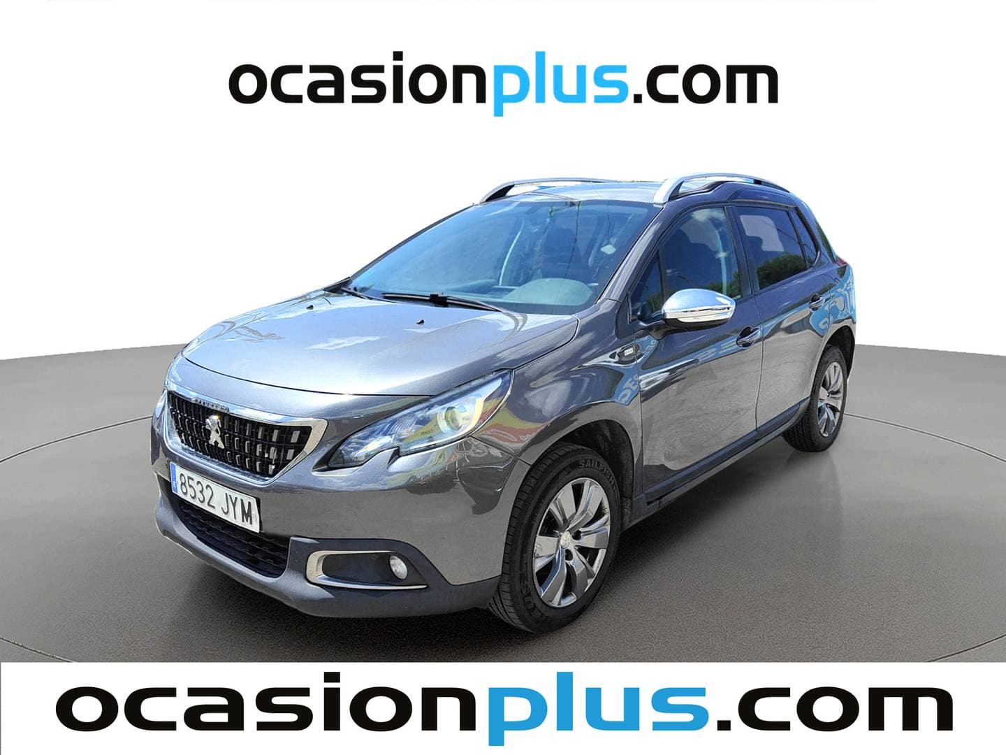 Peugeot 2008 Peugeot 2008 PureTech 82 S&S Style (82 CV) - 7200€ en Madrid