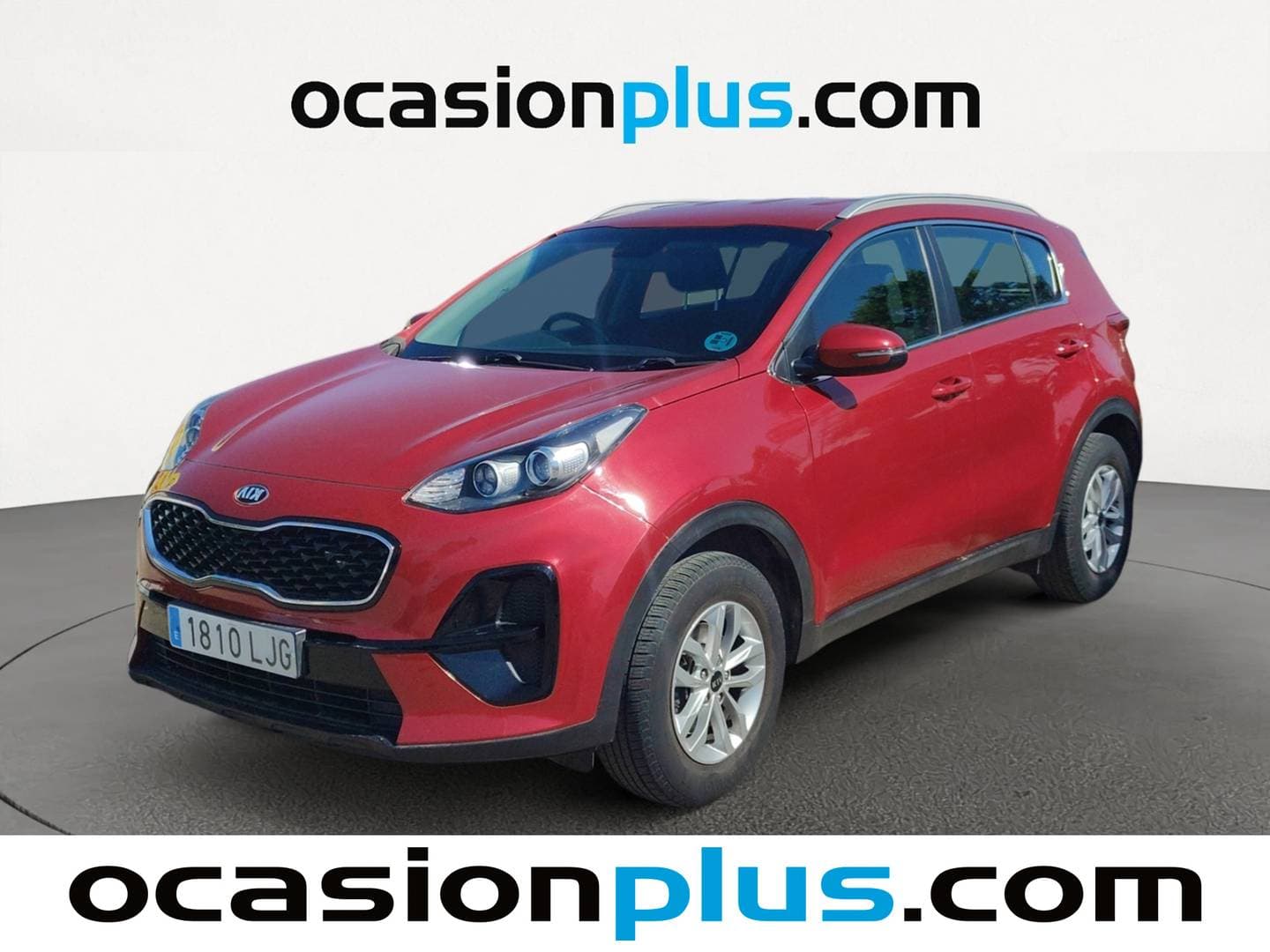 Kia Sportage KIA Sportage 1.6 GDi Concept 4x2 (132 CV) - 19900€ en Córdoba