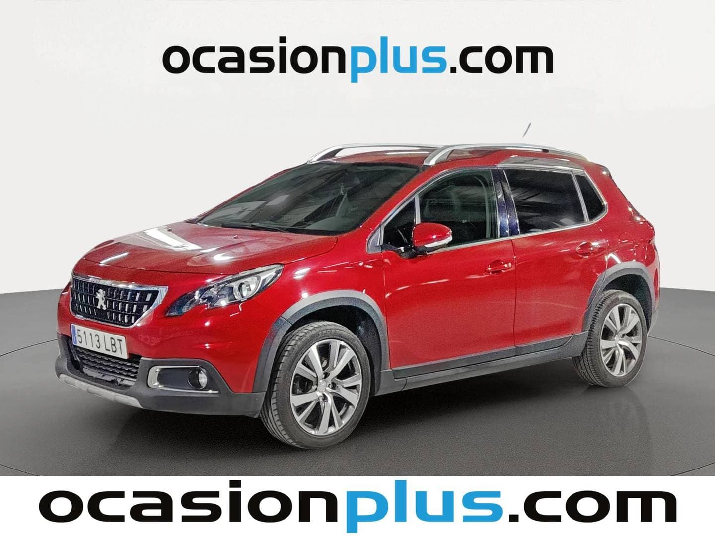 Peugeot 2008 Peugeot 2008 PureTech 110 S&S Allure (110 CV) - 9990€ en Madrid