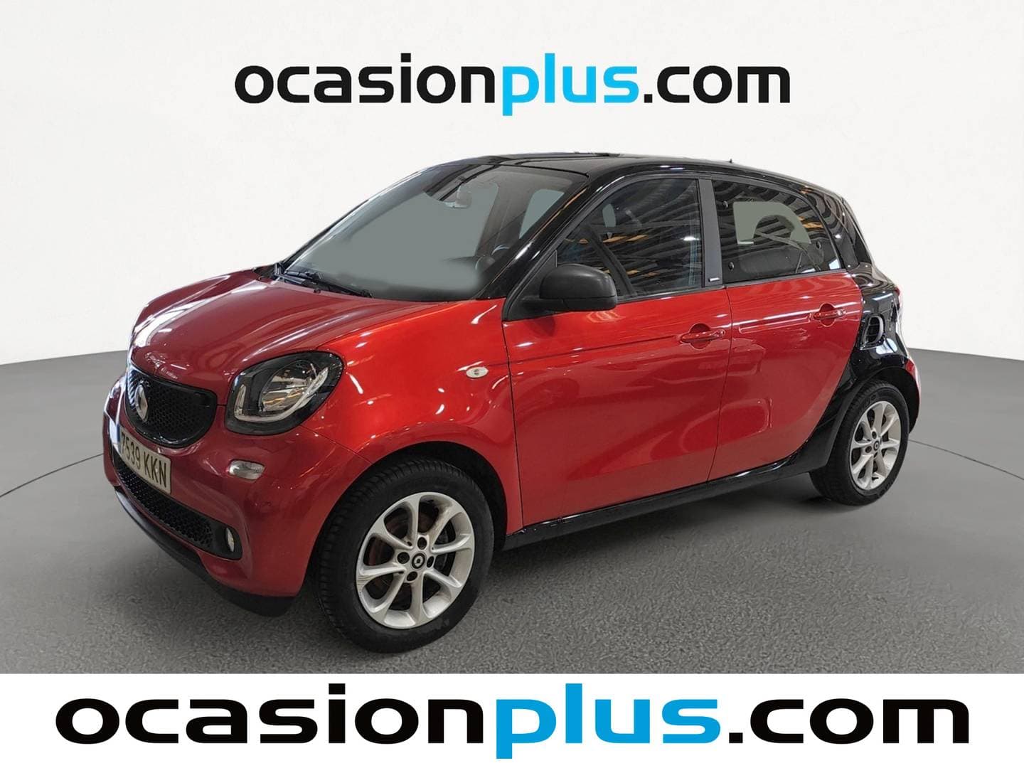 Smart ForFour Smart forfour 66 S&S (90 CV) - 12900€ en Barcelona