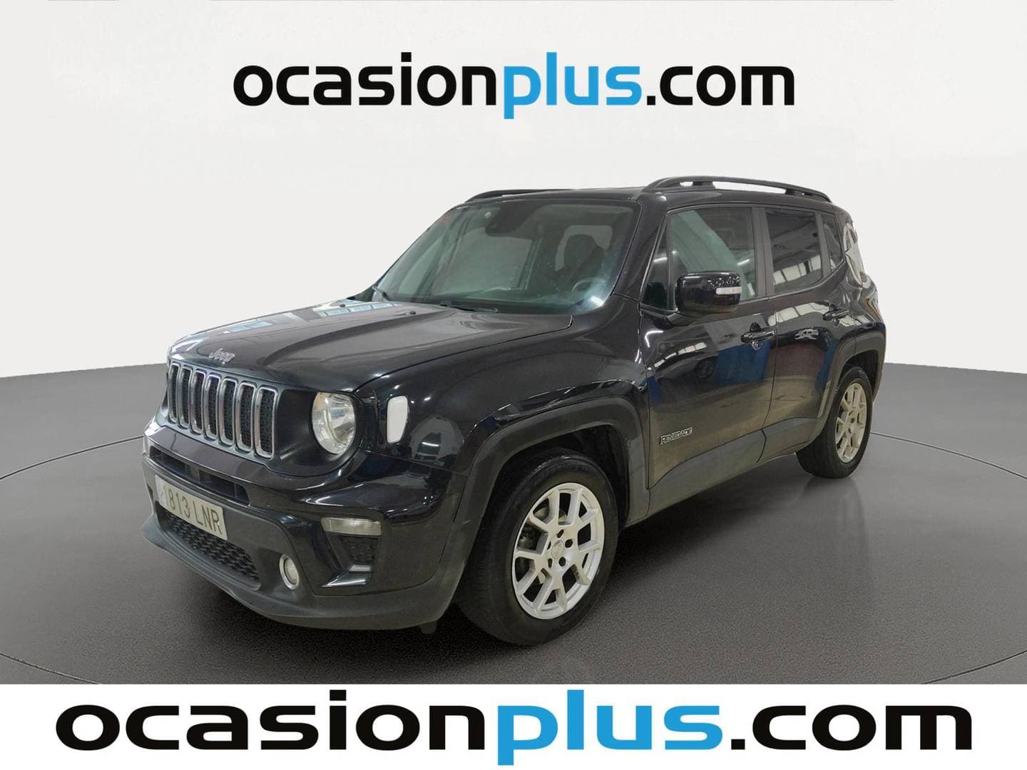 Jeep Renegade Jeep Renegade 1.0G Longitude 4x2 (120 CV) - 14990€ en Gipuzkoa