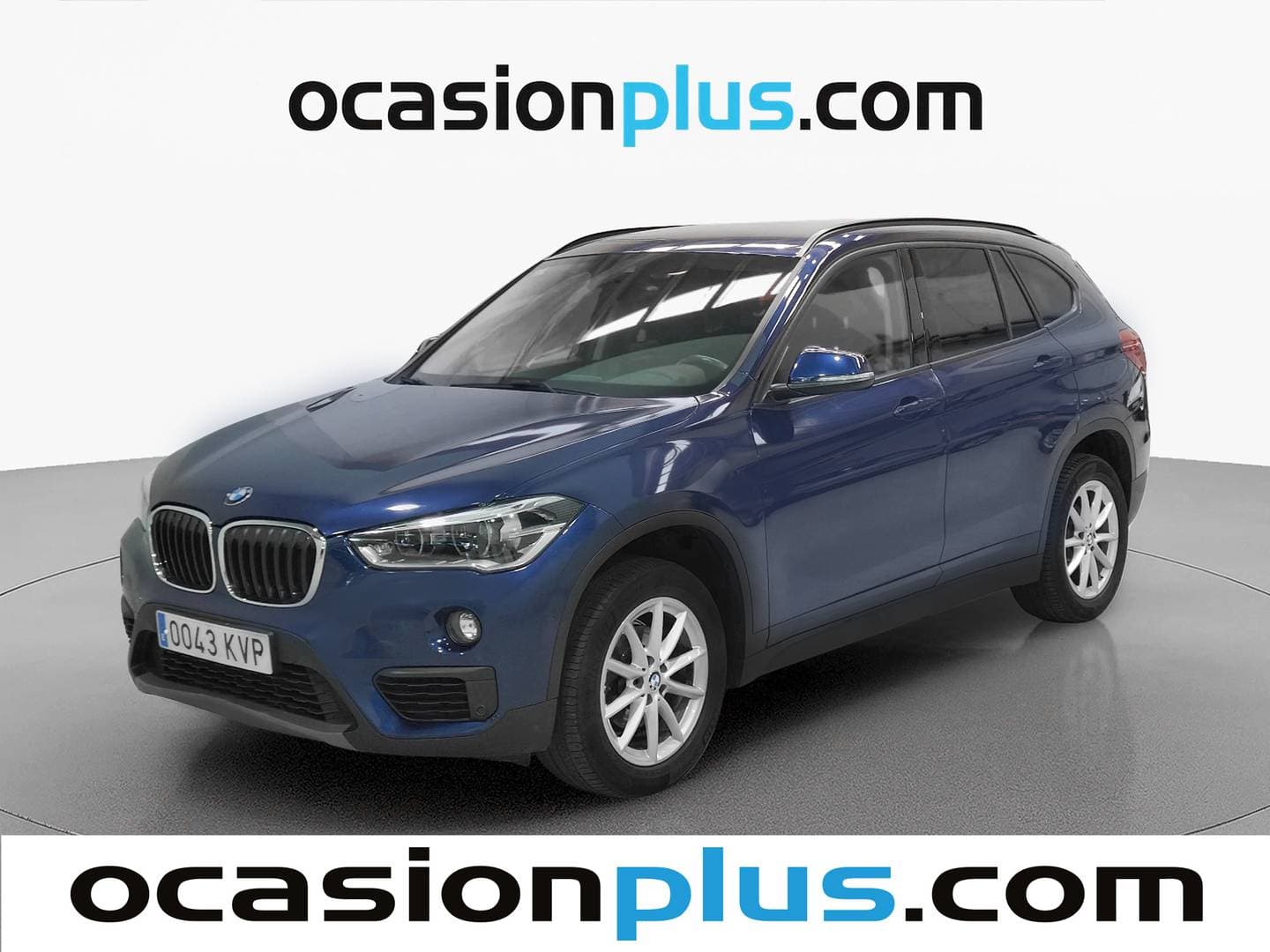 BMW X1 BMW X1 sDrive16d Business (116 CV) - 17450€ en Valencia
