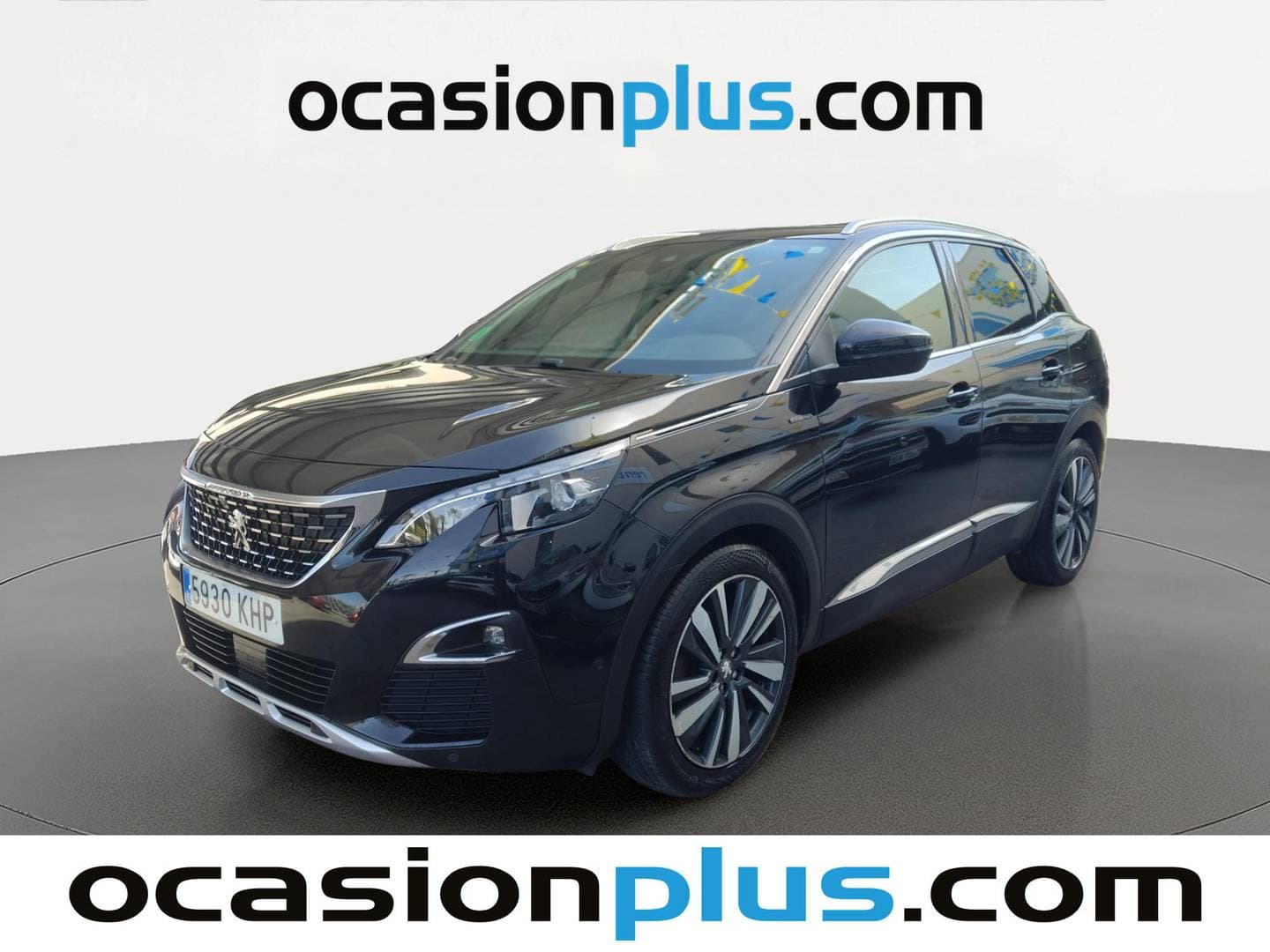 Peugeot 3008 Peugeot 3008 THP 165 GT Line S&S Auto (165 CV) - 14450€ en Murcia