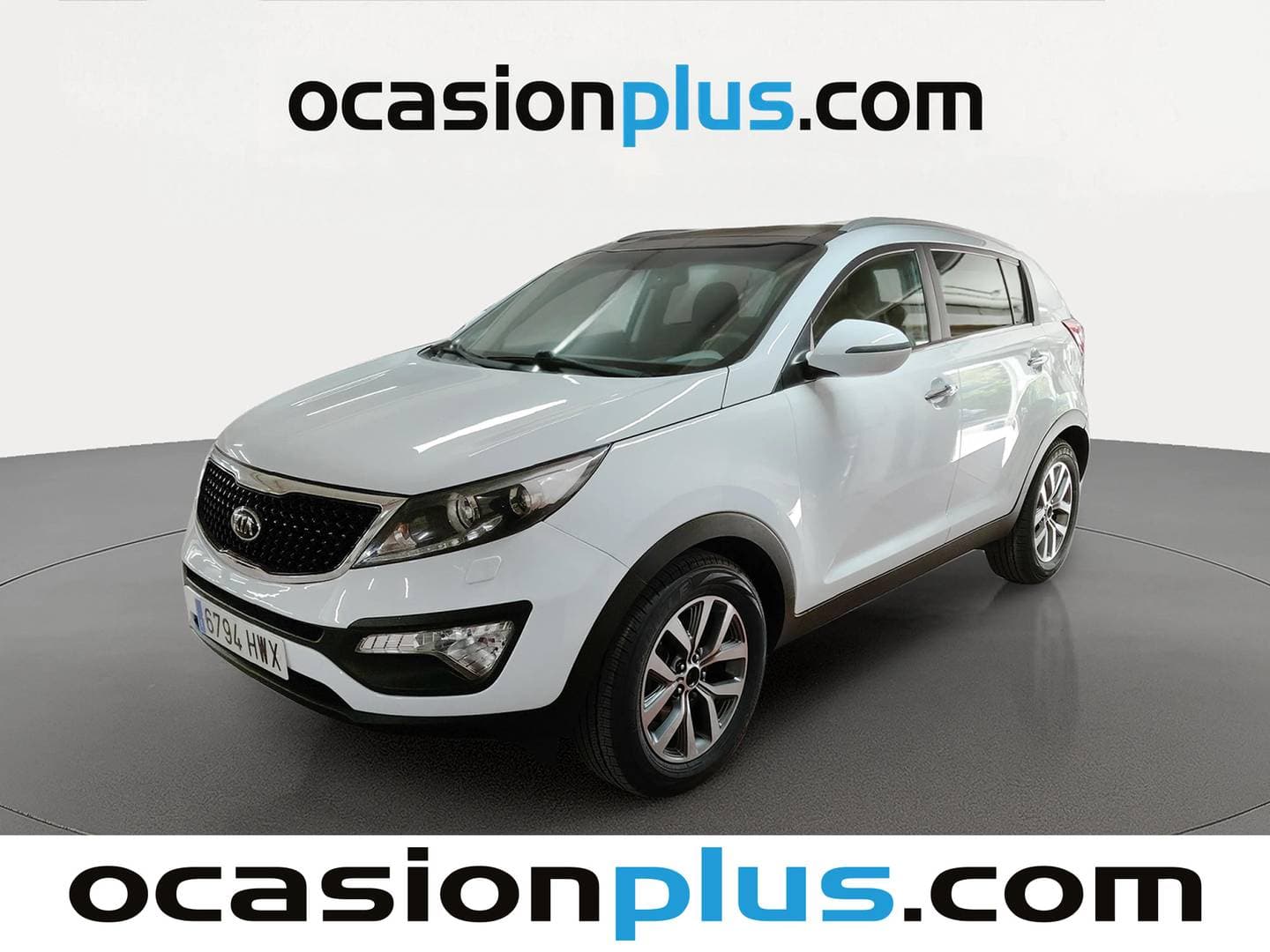 Kia Sportage KIA Sportage 1.7 CRDI VGT Drive 4x2 (115 CV) - 11750€ en Madrid