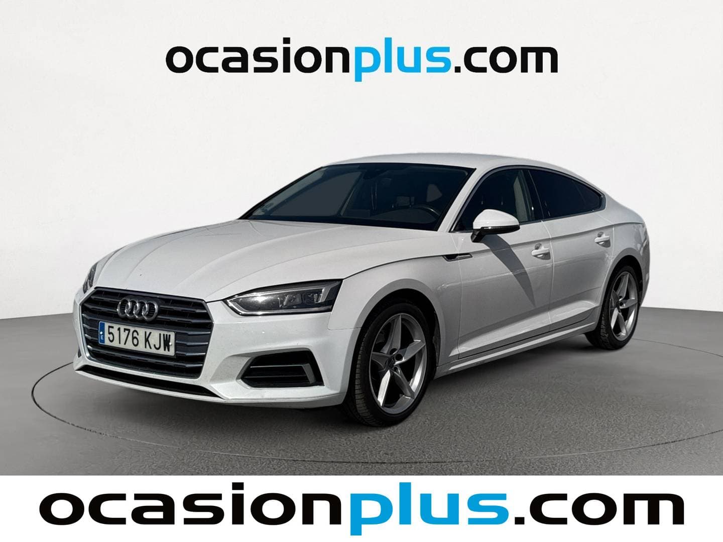 Audi A5 Audi A5 Sportback Sport 2.0 TDI (150 CV) S tronic - 27800€ en Córdoba