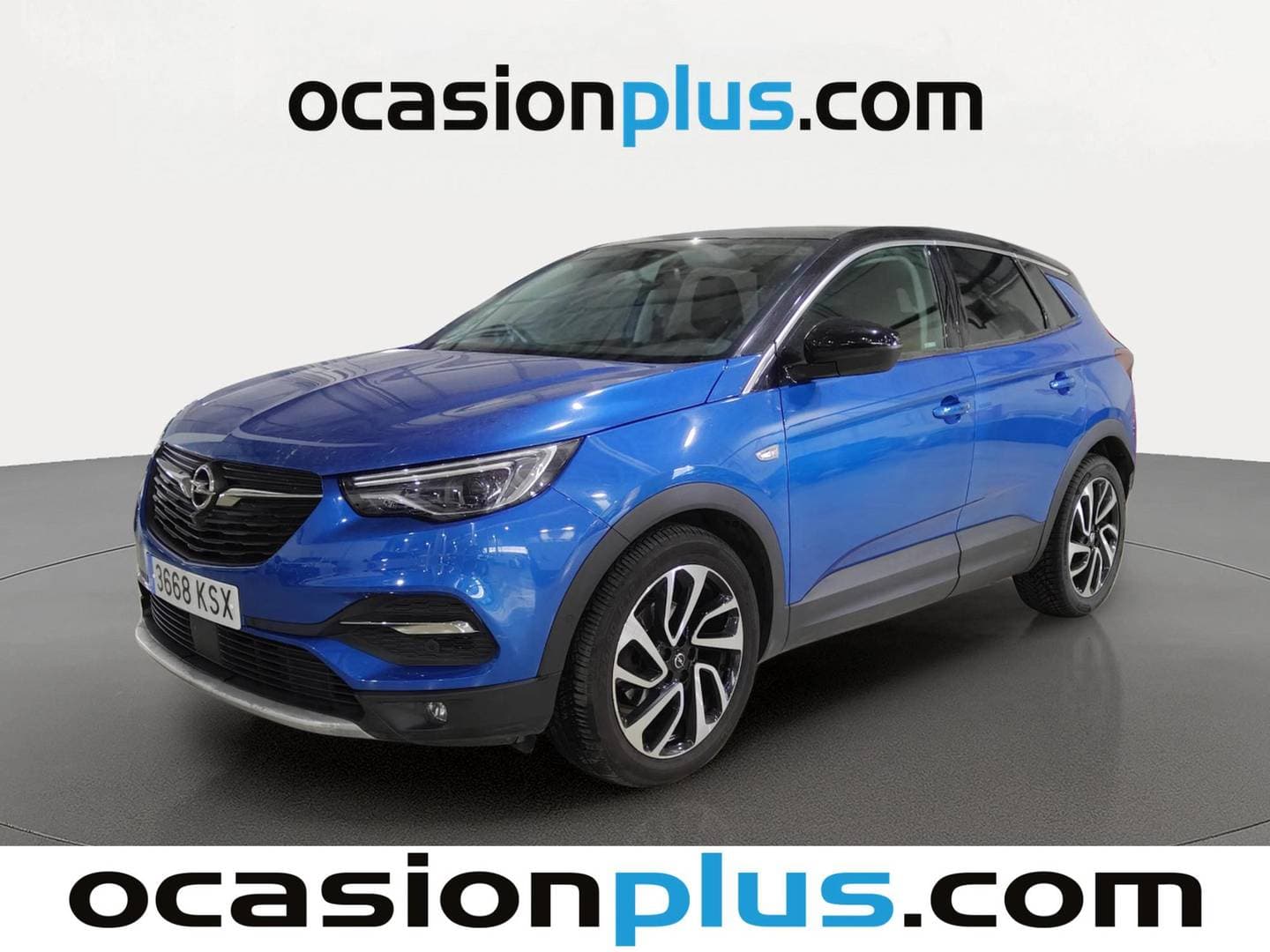 Opel Grandland Opel Grandland X 2.0 CDTi Ultimate Auto (177 CV) - 17500€ en Madrid