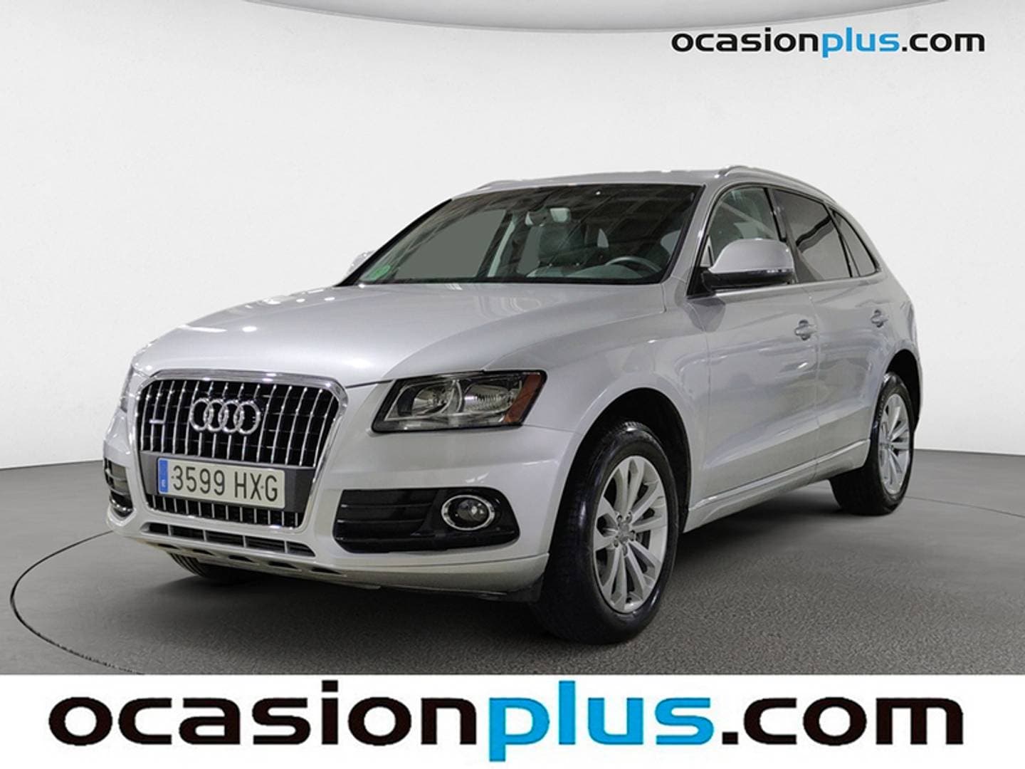 Audi Q5 Audi Q5 Ambition 2.0 TFSI quattro (225 CV) tiptronic - 18750€ en Cádiz