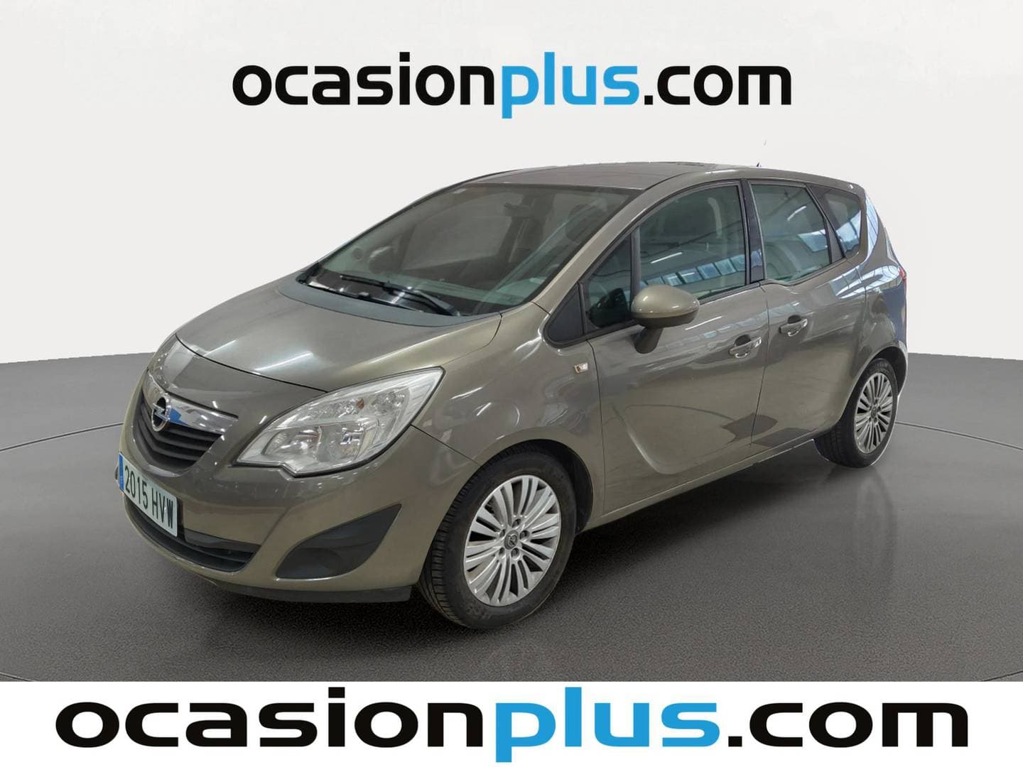 Opel Meriva Opel Meriva 1.7 CDTi Selective S&S (110 CV) - 5900€ en Sevilla
