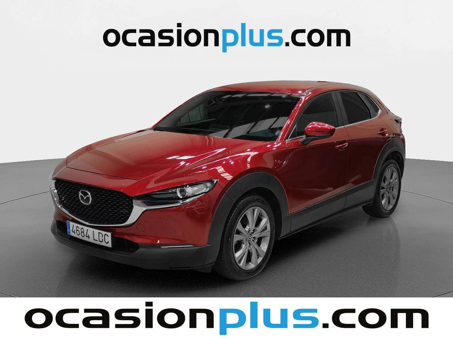 Mazda CX-30 Mazda CX-30 2.0 Skyactiv-X Evolution 2WD (180 CV) - 19990€ en Valencia
