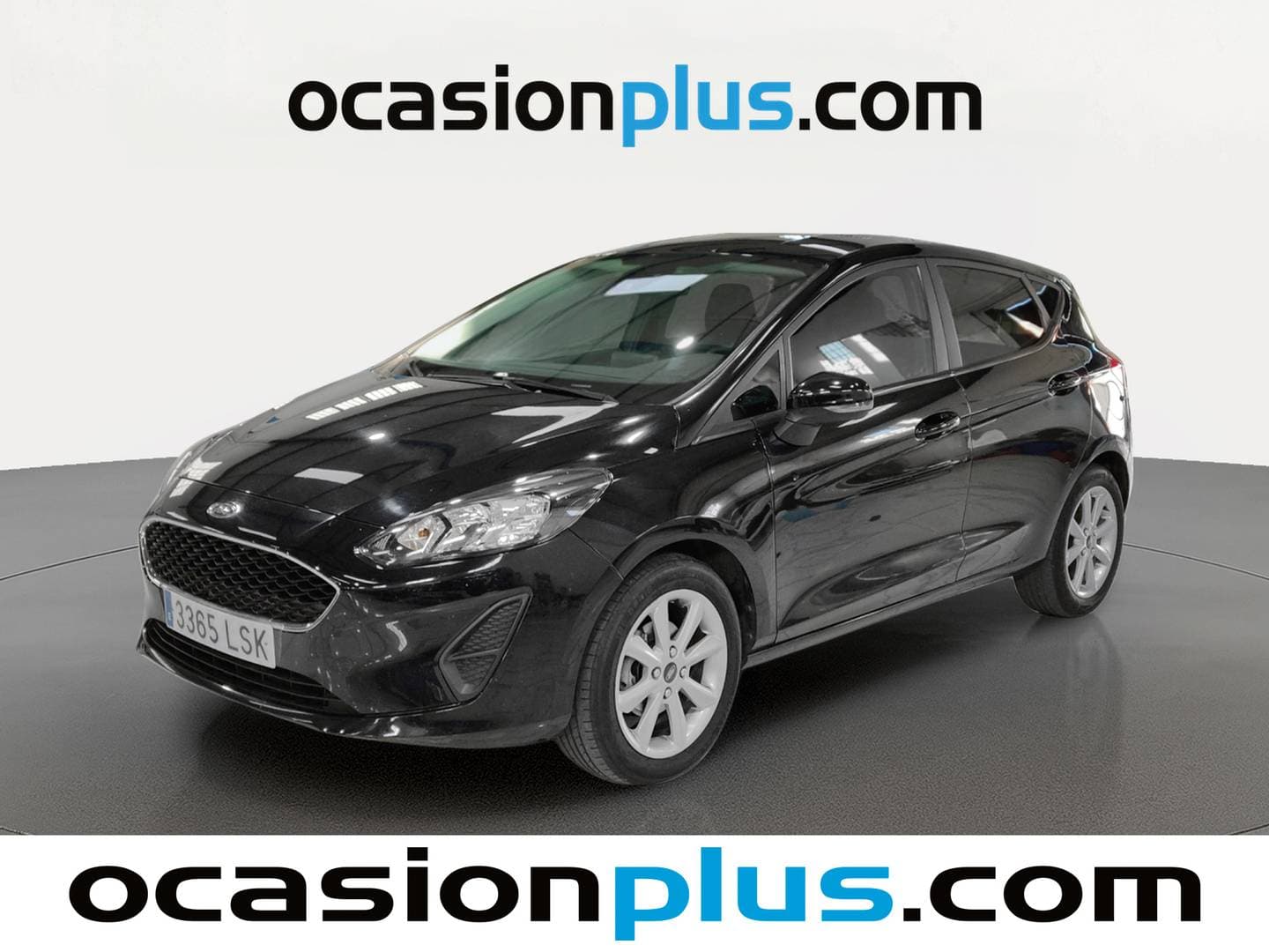 Ford Fiesta Ford Fiesta 1.0 EcoBoost Trend (100 CV) - 10900€ en Granada