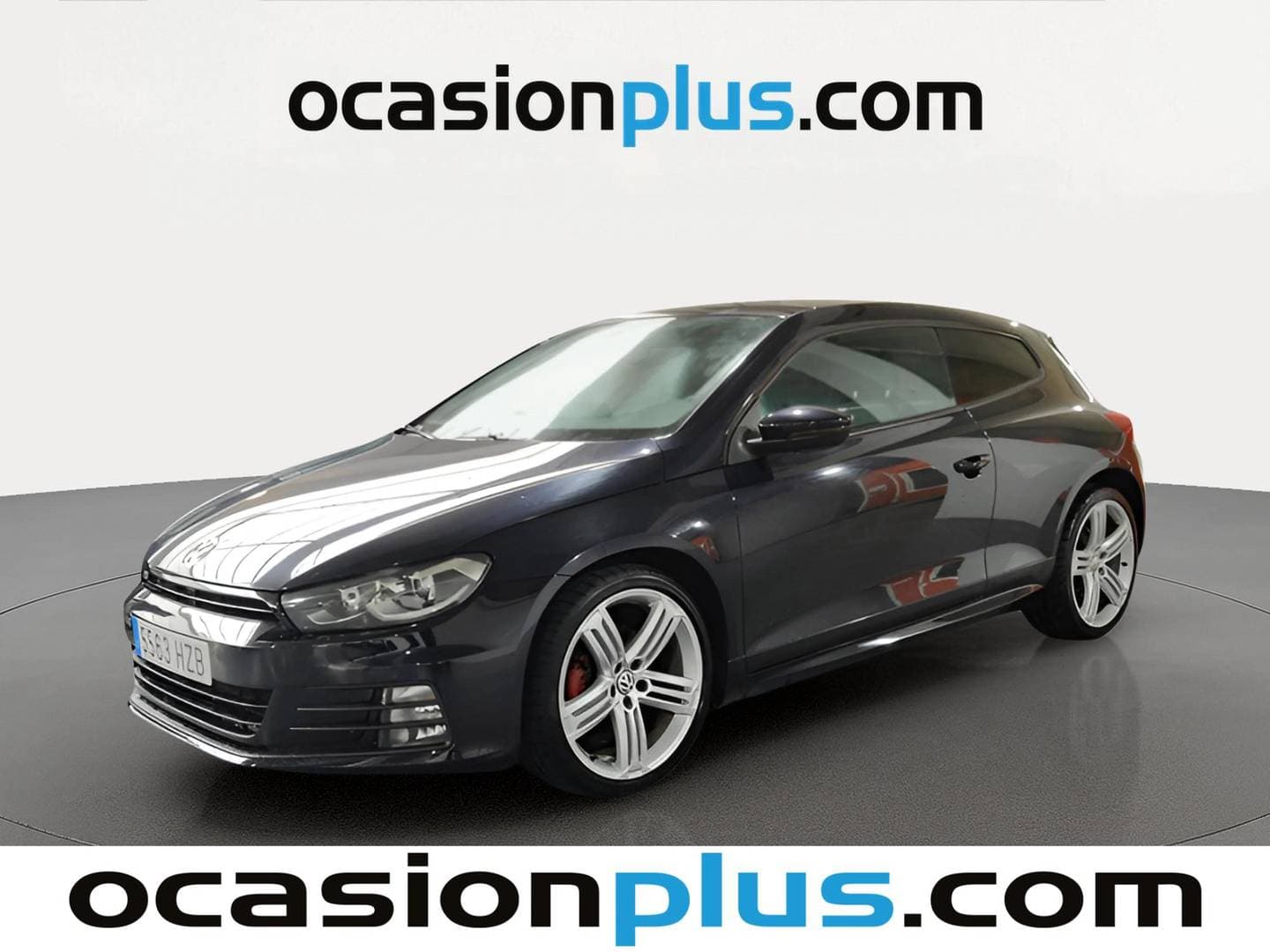 Volkswagen Scirocco Volkswagen Scirocco R-Line 2.0 TDI BMT (184 CV) DSG - 16500€ en La Coruña