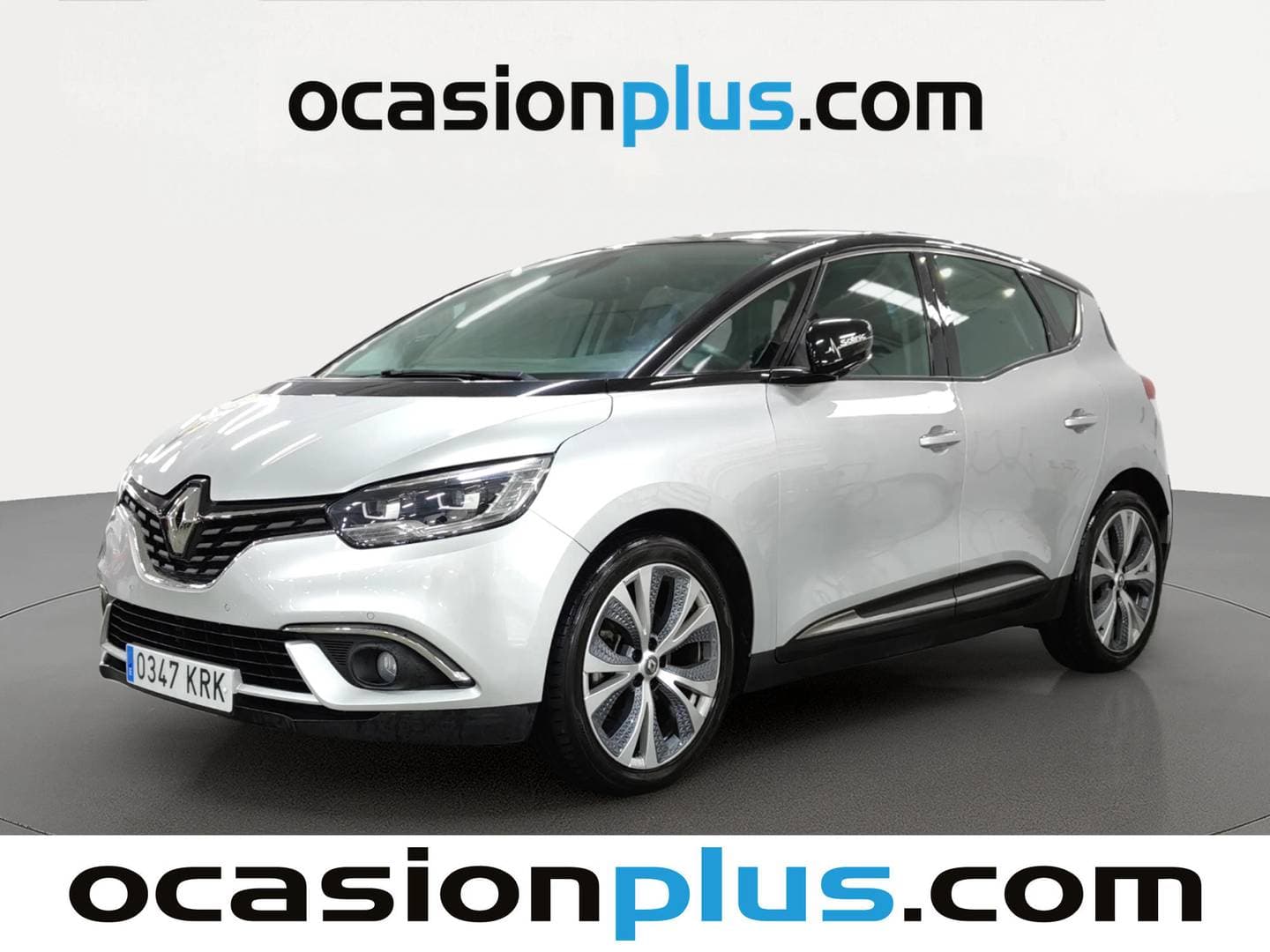 Renault Scénic Renault Scénic Zen Energy TCe (140 CV) - 16450€ en Jaén