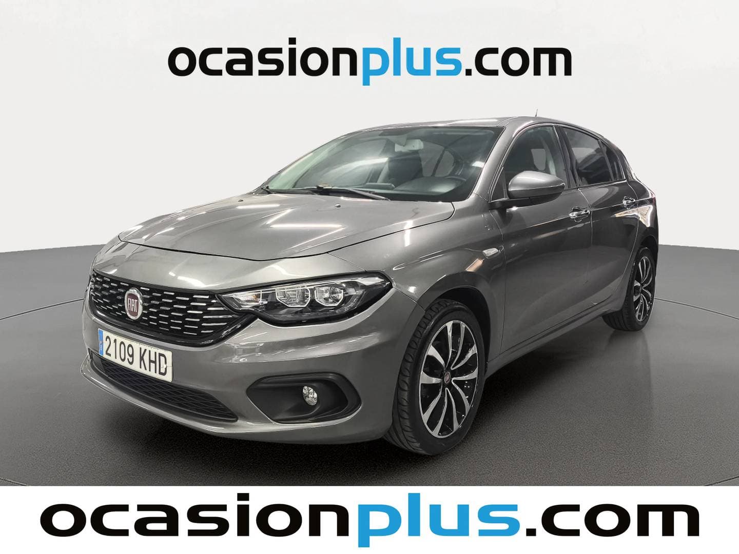 Fiat Tipo Fiat Tipo 1.6 Multijet Lounge (120 CV) - 14150€ en Barcelona