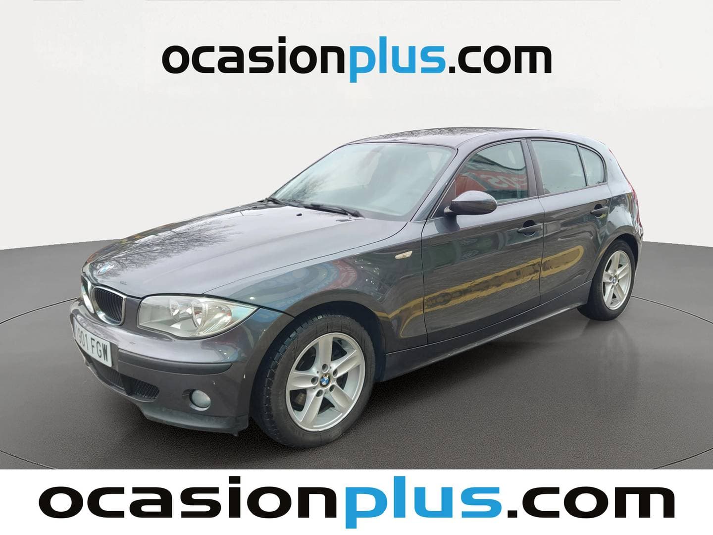 BMW Série 1 116i (116 CV) - 4900€ en Barcelona