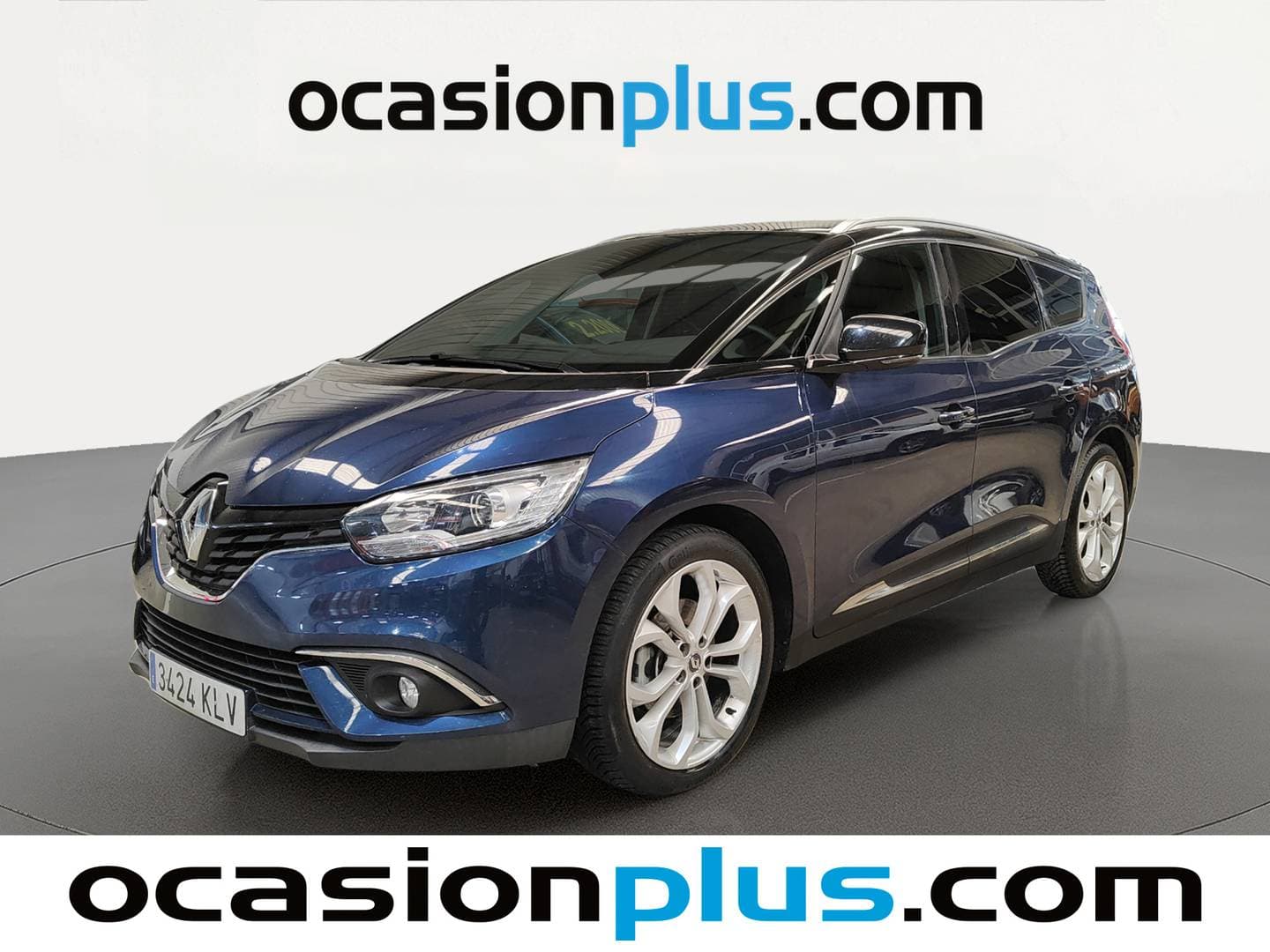 Renault Grand Renault Grand Scénic Zen Energy TCe (140 CV) 7 PLAZAS - 14500€ en Cantabria