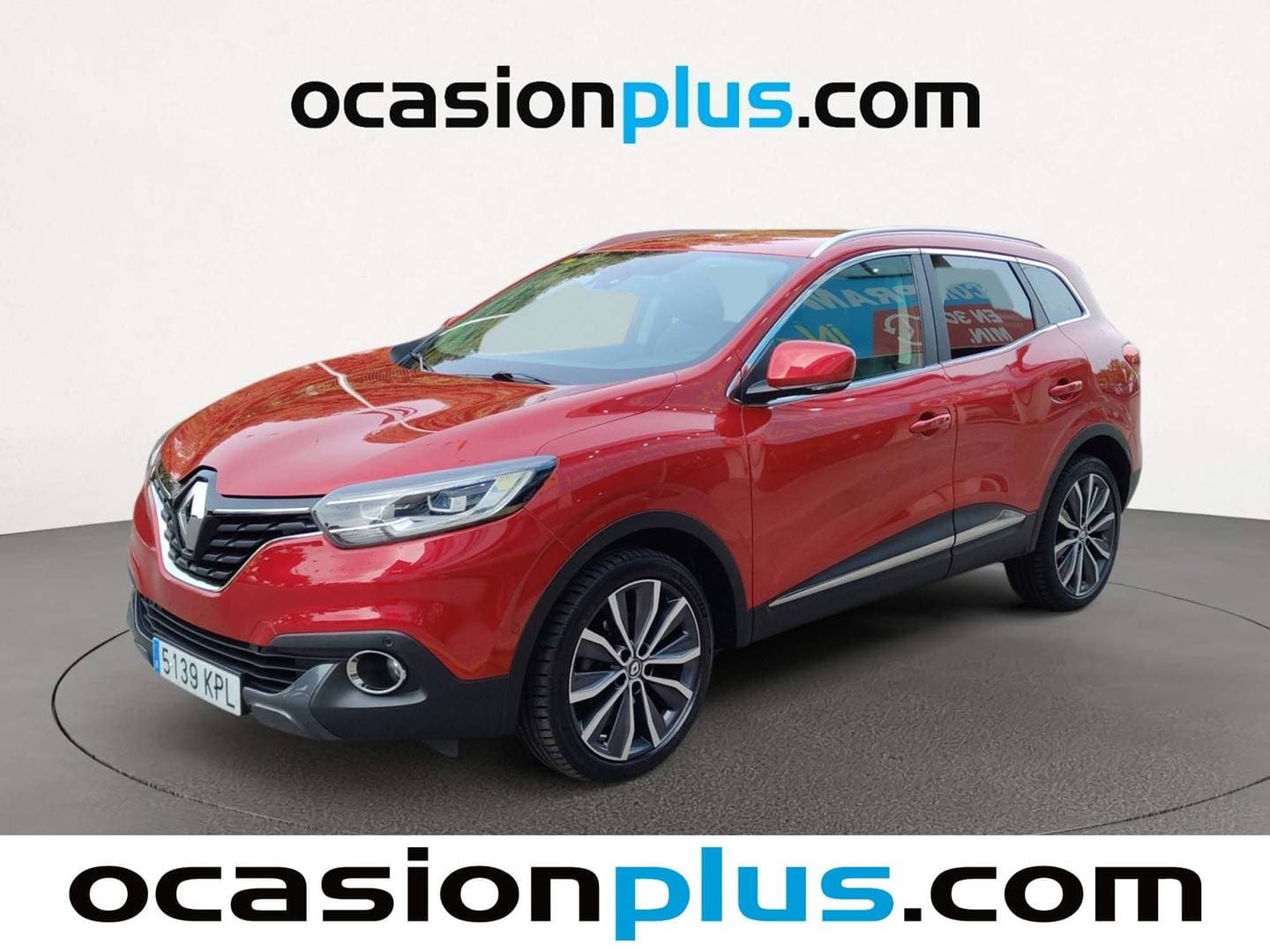 Renault Kadjar Renault Kadjar Zen Energy TCe (130 CV) EDC - 16390€ en Barcelona
