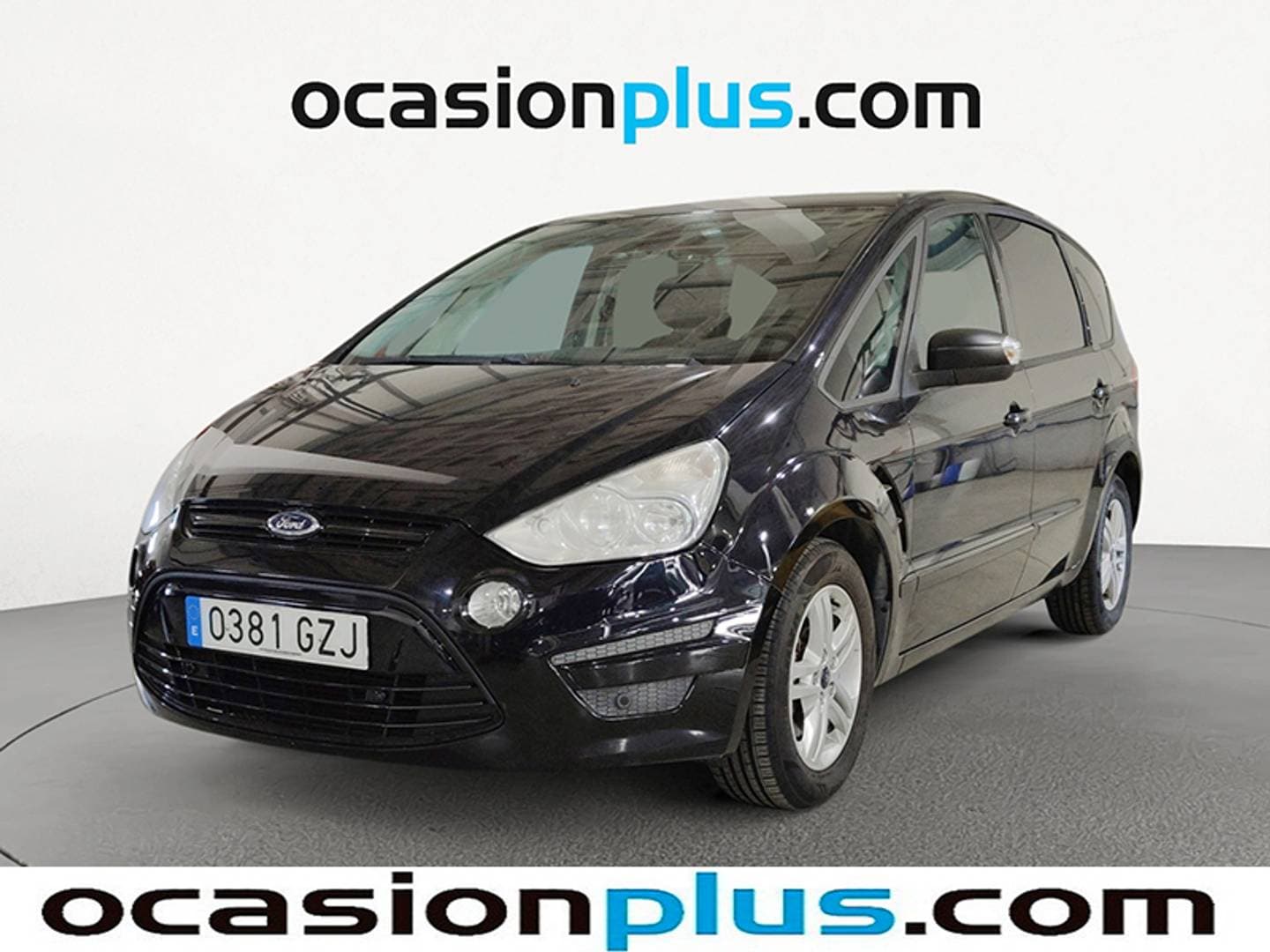 Ford S-Max Ford S-MAX 2.0 TDCI Trend Powershift (140 CV) 7 Plazas - 10900€ en Madrid
