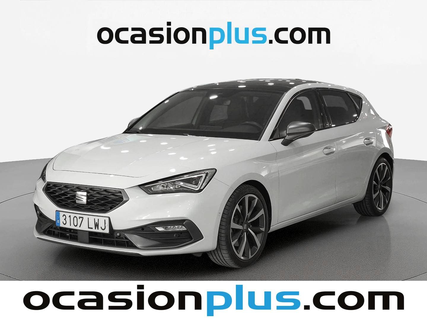 SEAT Leon Seat León 1.5 eTSI S&S FR Go XL DSG (150 CV) - 23990€ en Castellón
