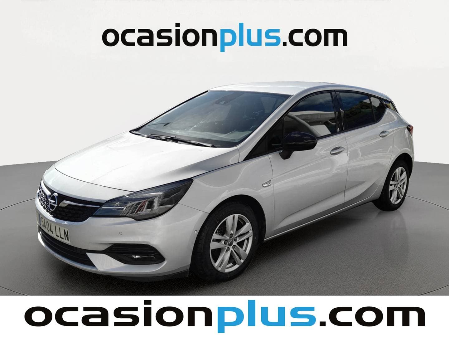 Opel Astra Opel Astra 1.2 Turbo SHL GS Line (110 CV) - 10099€ en Sevilla