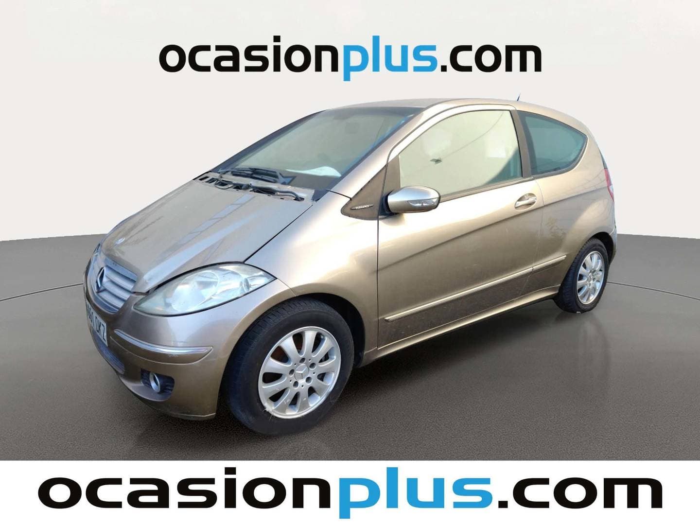 Mercedes-Benz Clase Mercedes Clase A Mercedes-Benz 150 Elegance (95 CV) - 2450€ en Barcelona