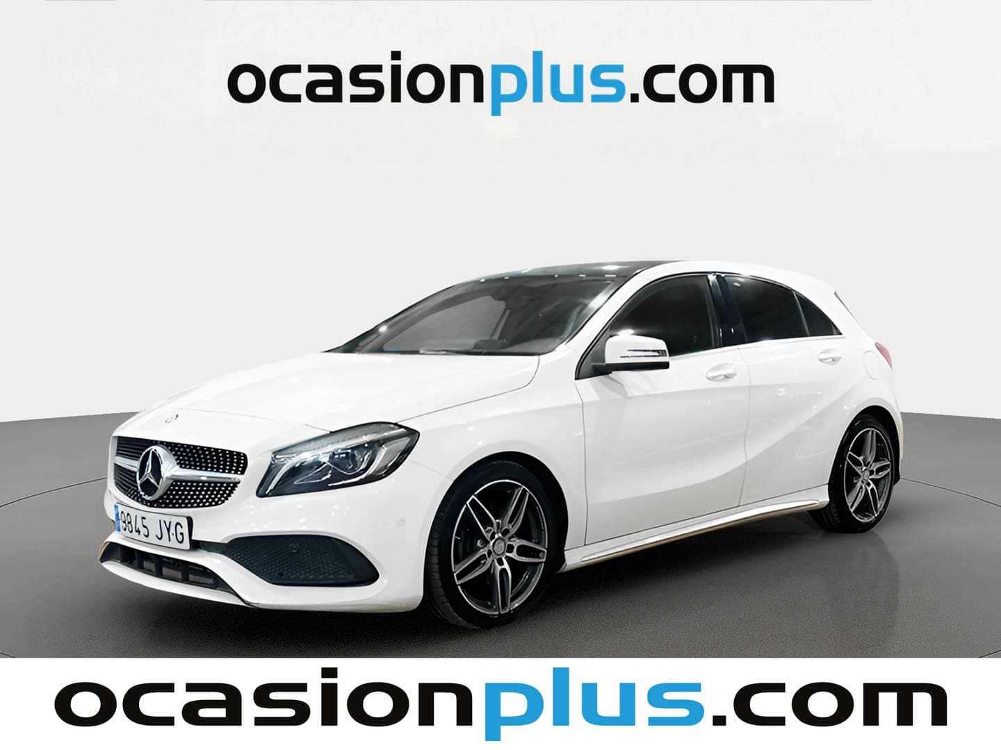 Mercedes-Benz Clase Mercedes Clase A 180 Pack AMG (122 CV) - 19800€ en Barcelona
