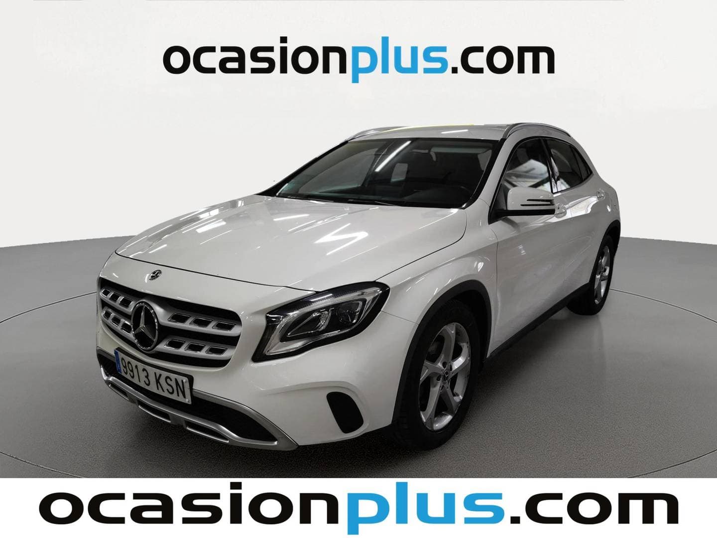 Mercedes-Benz GLA Mercedes GLA GLA 200 d (136 CV) - 22490€ en Madrid