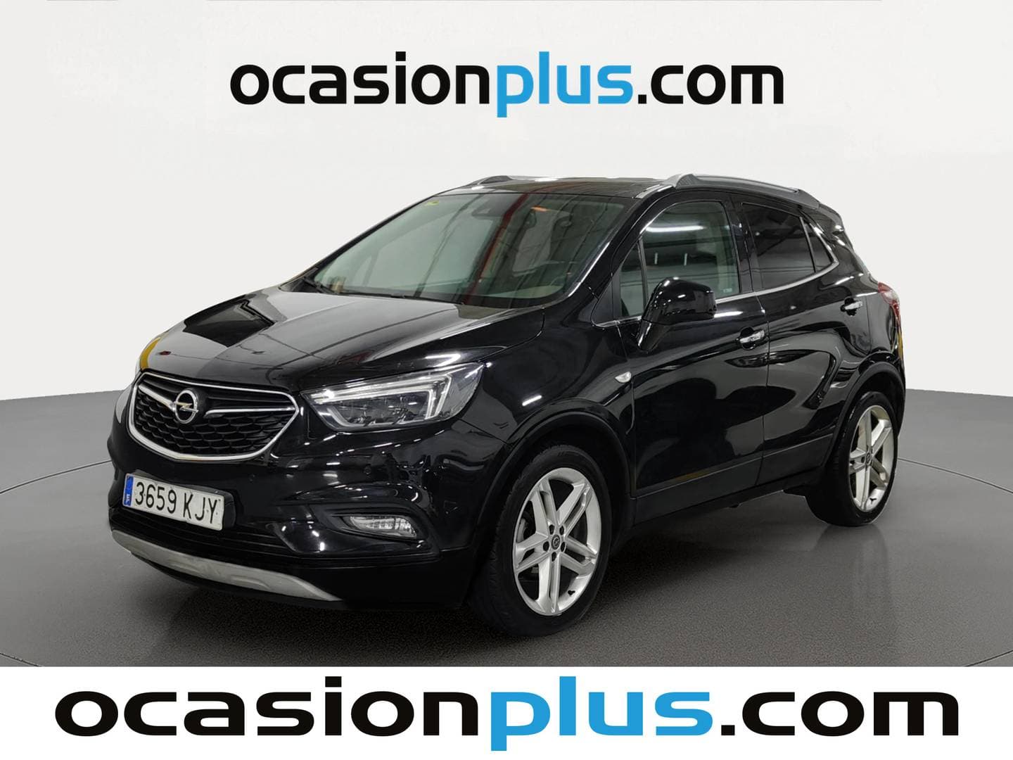 Opel Mokka Opel Mokka X 1.4 Turbo S&S Excellence 4X2 (140 CV) - 10200€ en Granada