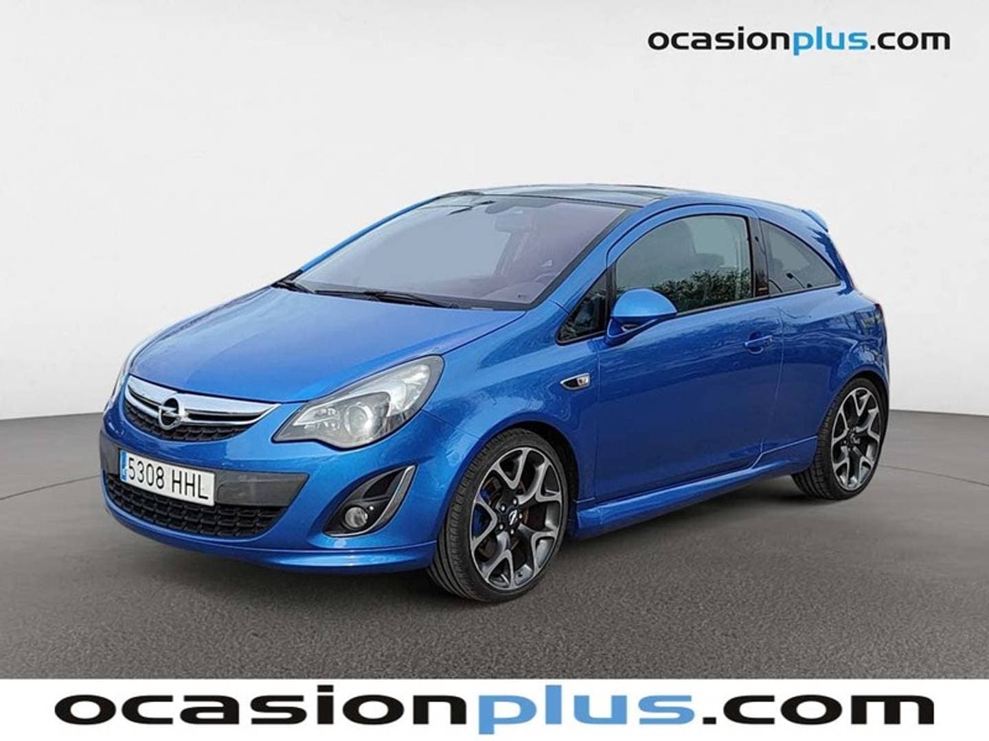 Opel Corsa Opel Corsa 1.6 Turbo OPC (192 CV) - 10990€ en Madrid