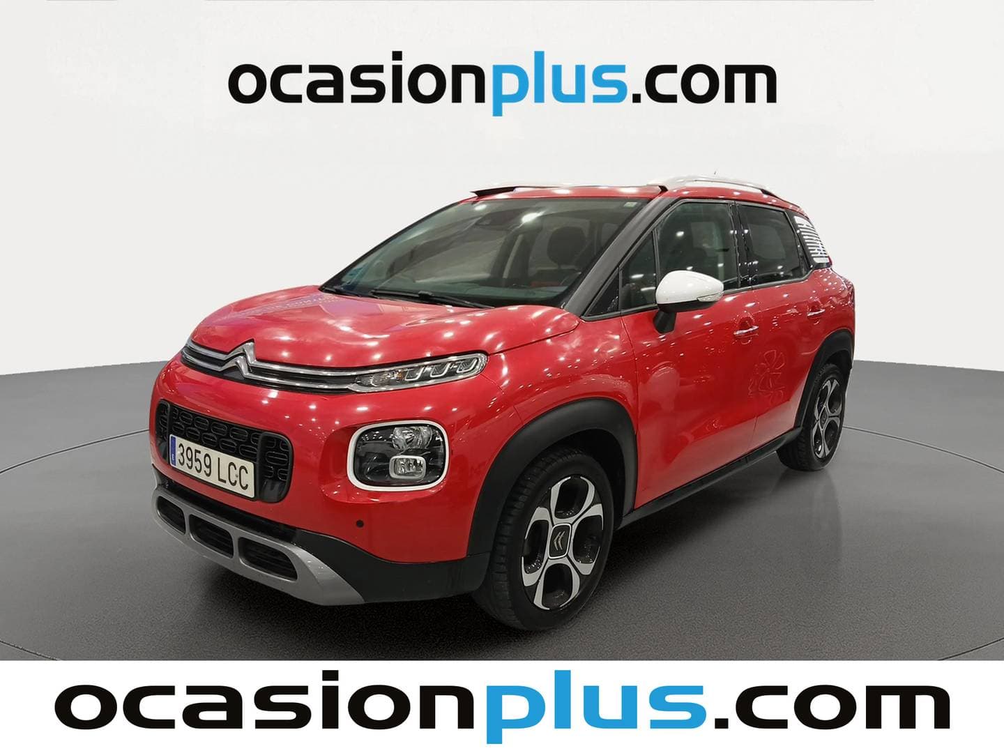 Citroën C3 Citroën C3 Aircross PureTech 110 S&S Shine EAT6 (110 CV) - 14200€ en Valencia