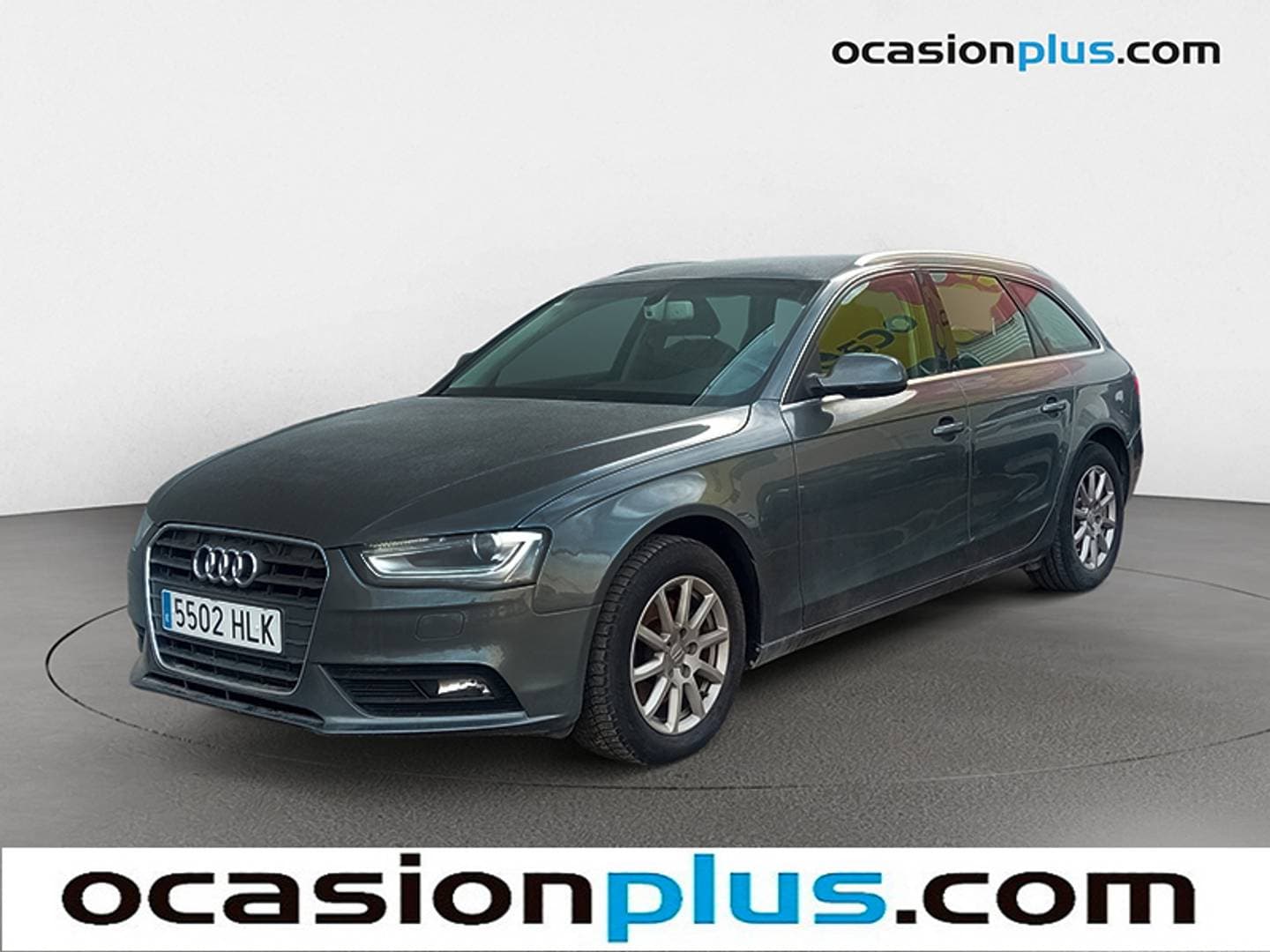 Audi A4 Audi A4 Avant 1.8 TFSI (170 CV) - 17300€ en Albacete