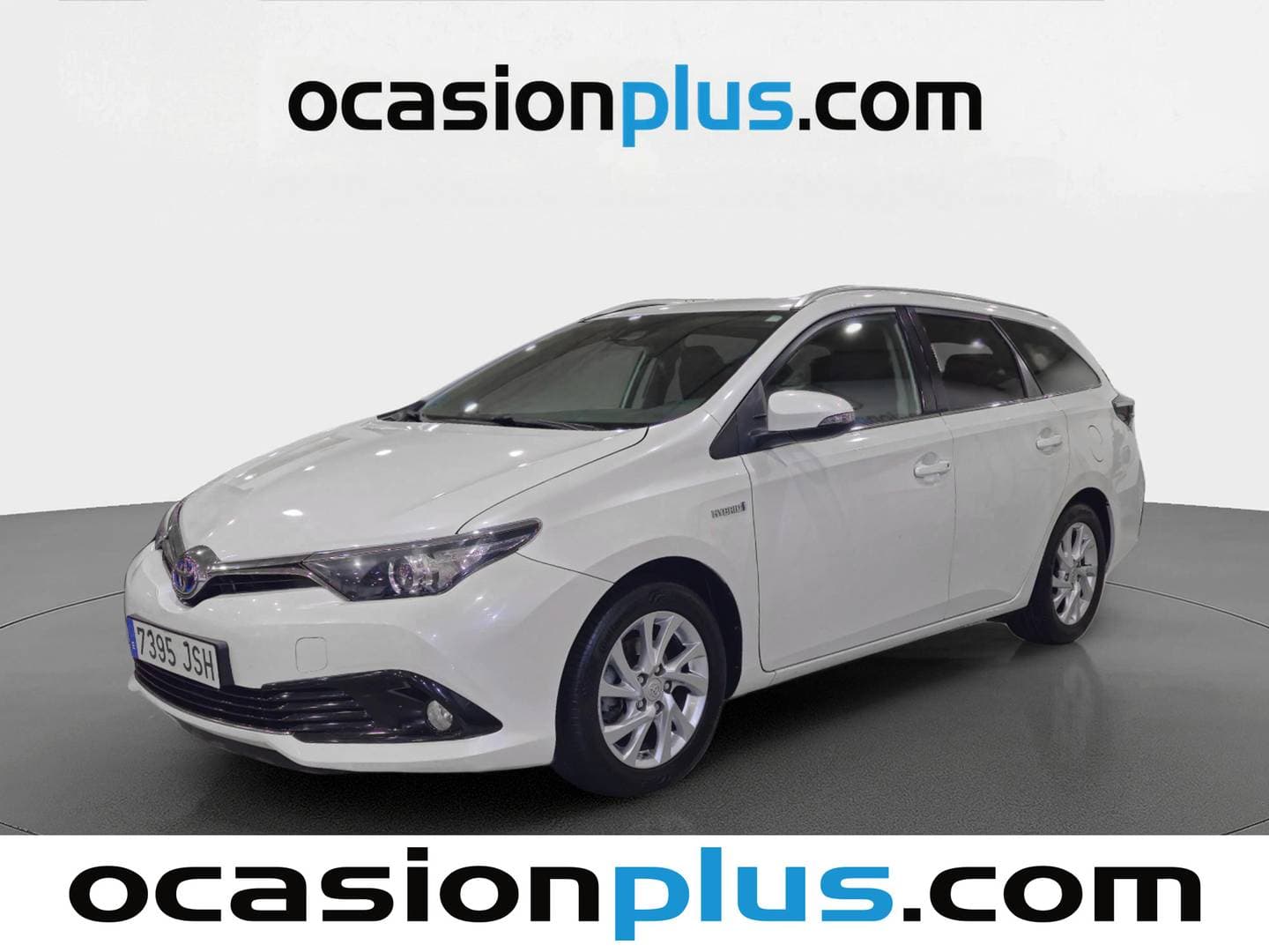 Toyota Auris Toyota Auris 140H Touring Sports Active (136 CV) - 15200€ en Valencia