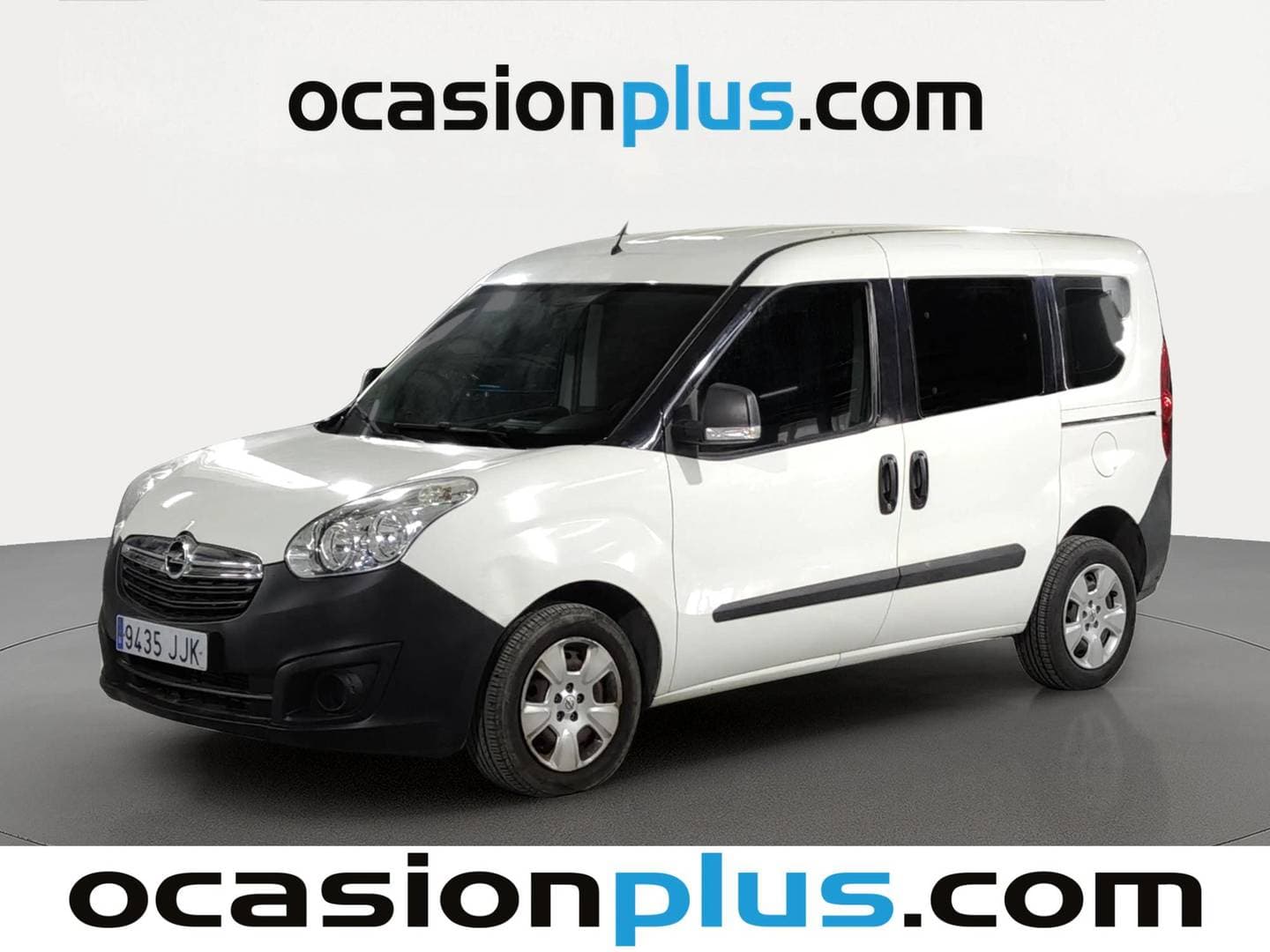 Opel Combo Opel Combo Tour 1.3 CDTI Expression L1 H1 (90 CV) - 8290€ en Madrid