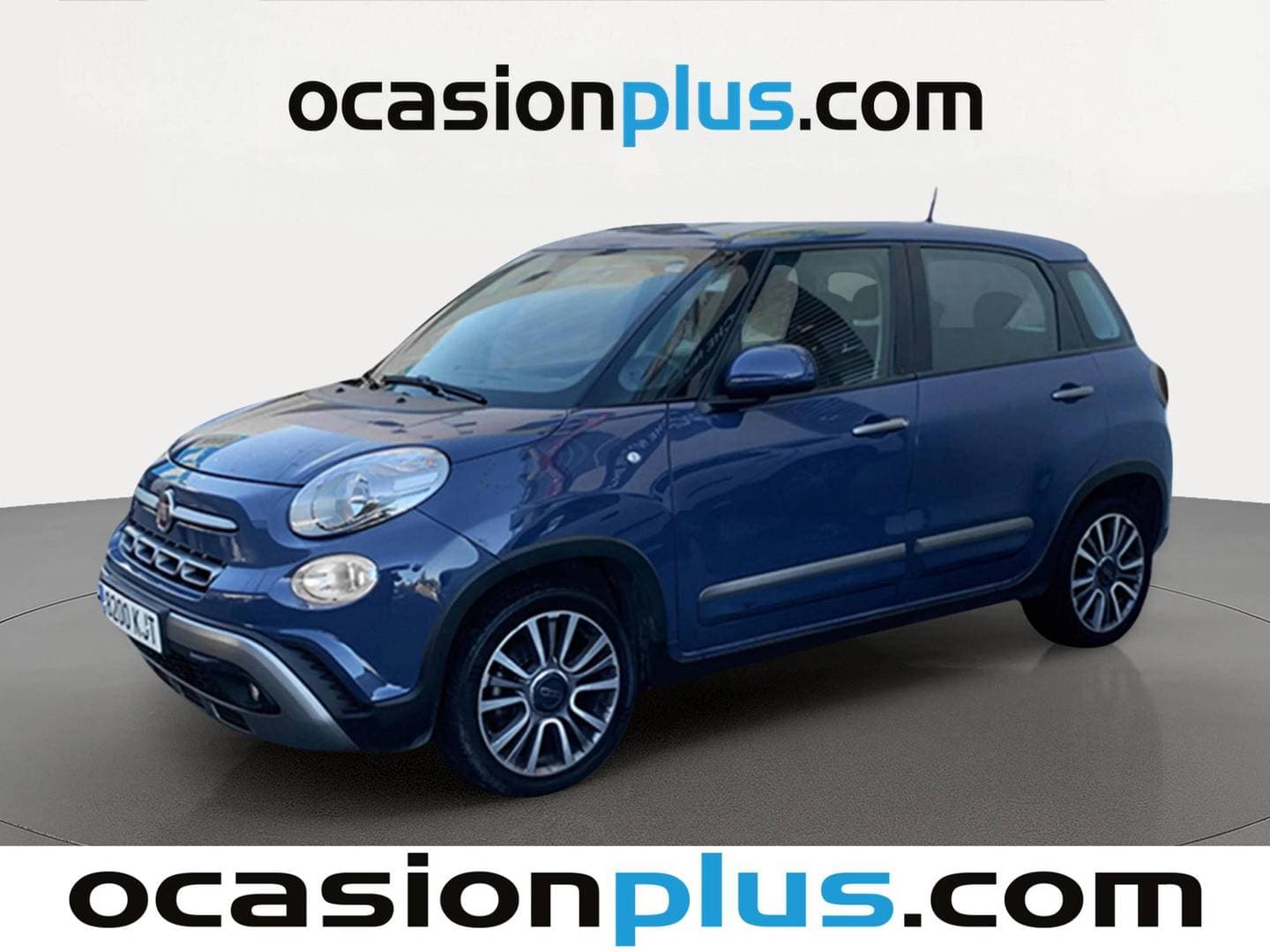 Fiat 500L Fiat 500L 1.3 MultiJet 16v Cross Auto (95 CV) - 12900€ en Córdoba