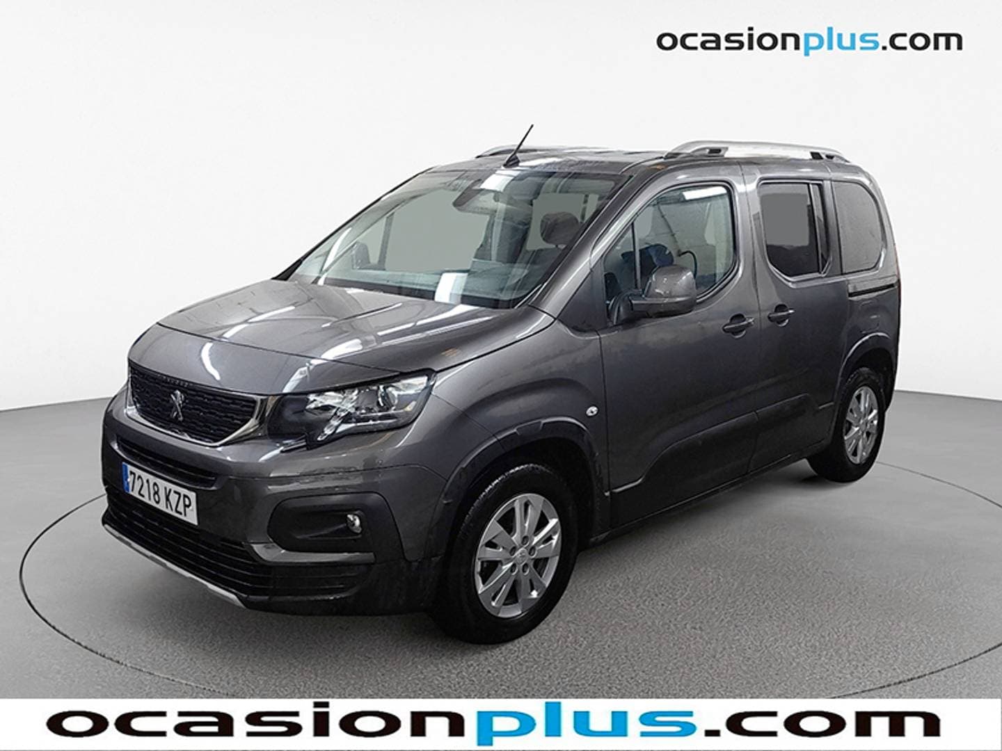 Peugeot Rifter Peugeot Rifter BlueHDi 130 S&S Allure Standard (130 CV) - 17900€ en Barcelona