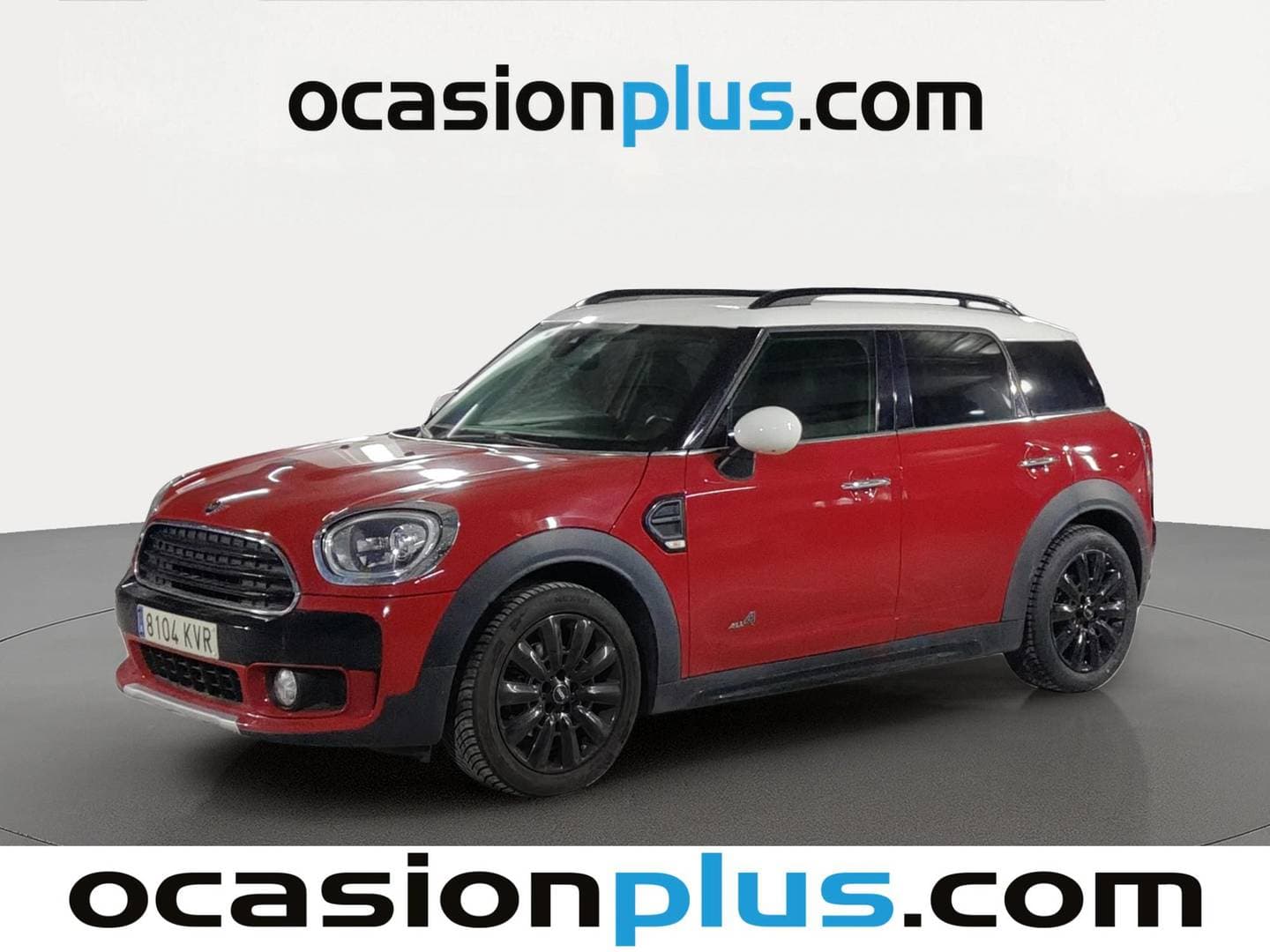 MINI Countryman Mini Countryman MINI Countryman Cooper D ALL4 (150 CV) - 23450€ en Ciudad Real