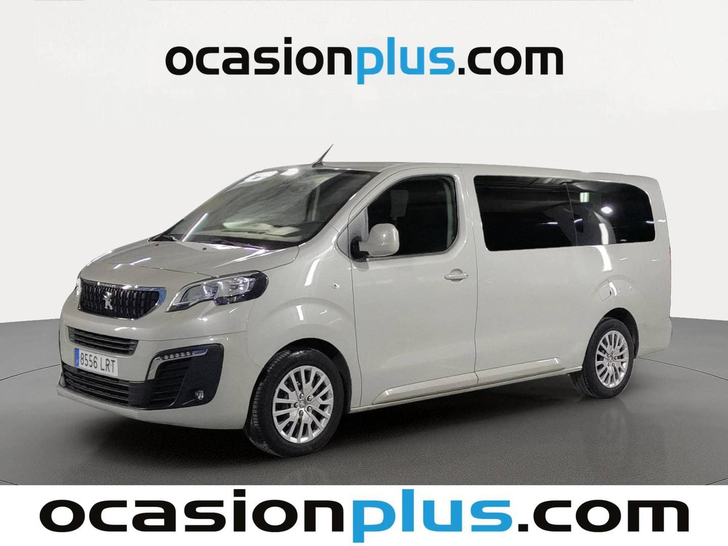 Peugeot Traveller Peugeot Traveller BlueHDi 120 Business Long (120 CV) 9 Plazas - 27950€ en Madrid