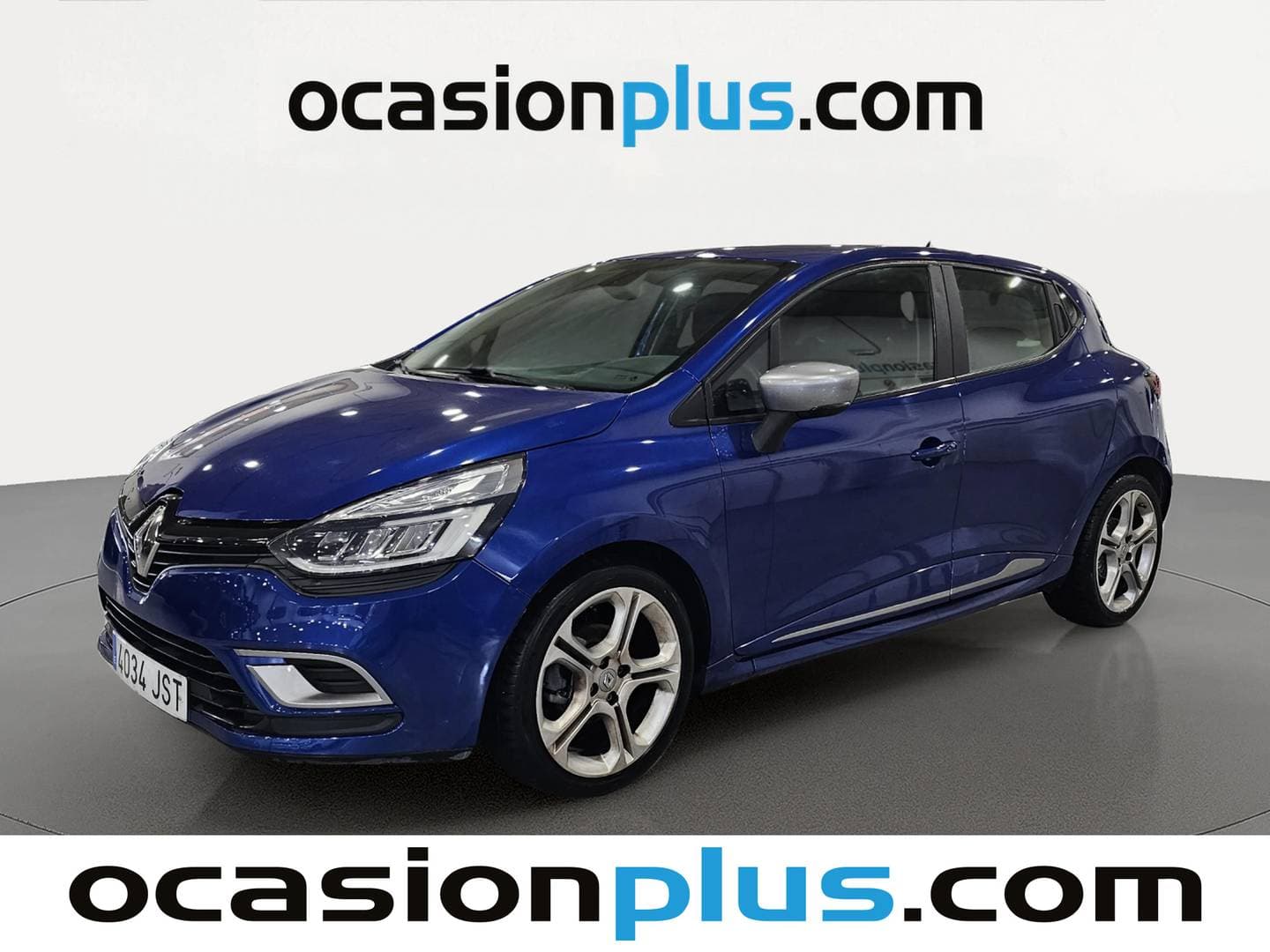 Renault Clio Renault Clio Zen Energy TCe (120 CV) EDC Pack GT Line - 13800€ en Valencia