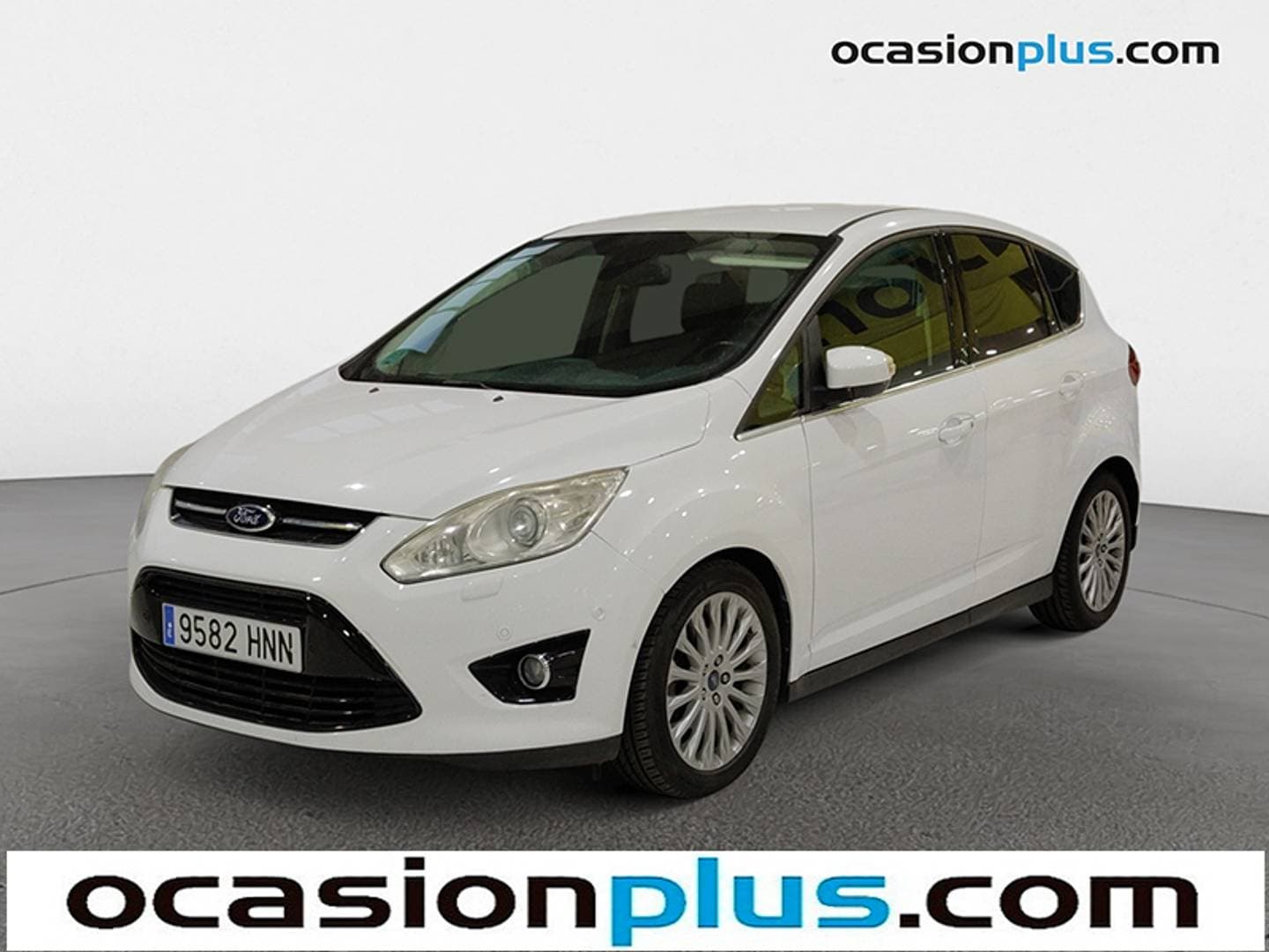 Ford C-Max Ford C-Max 1.0 EcoBoost S&S Titanium (125 CV) - 10900€ en Sevilla